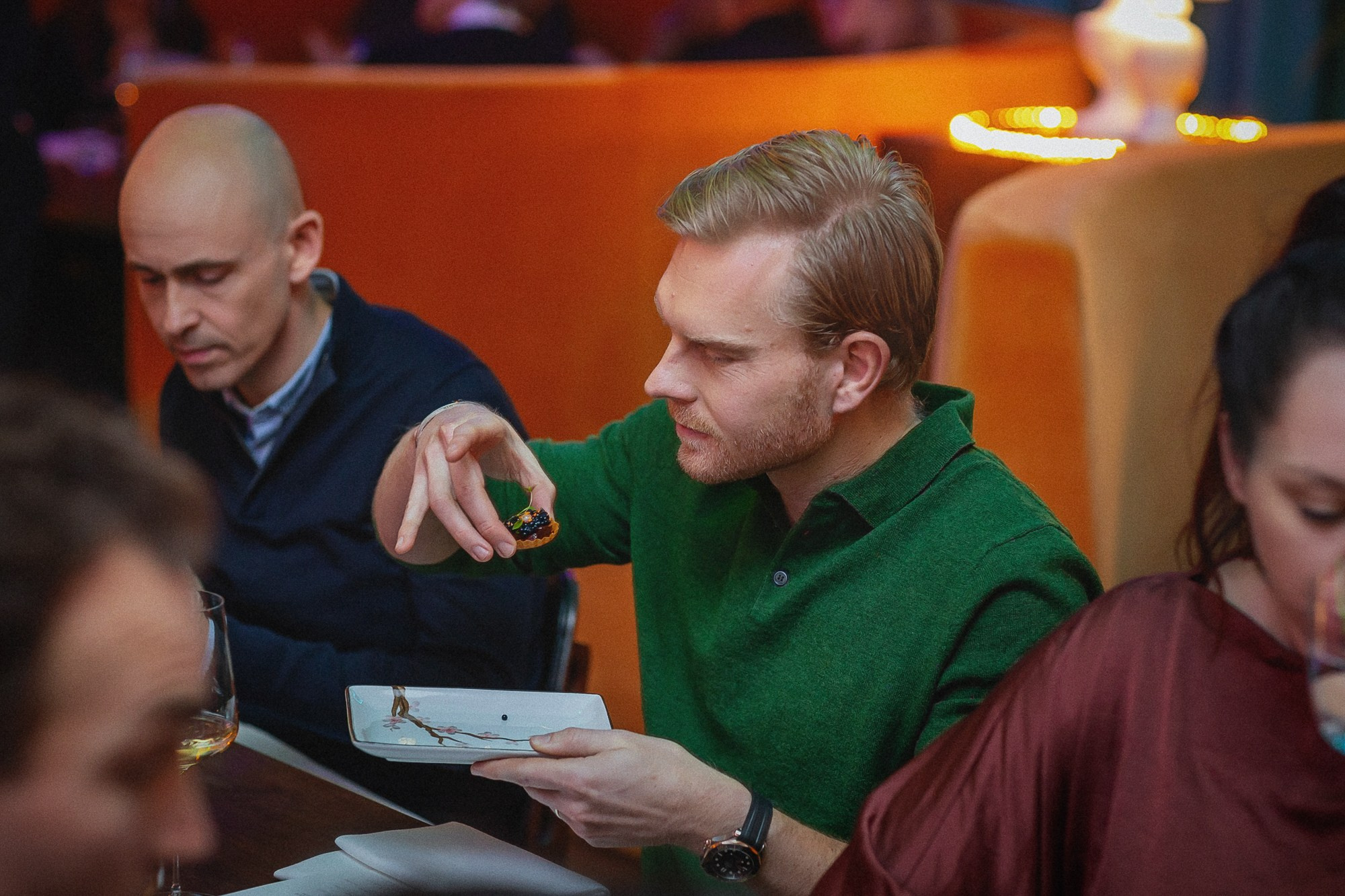 PEPSI corporate party in Amsterdam. Art photographer in Amsterdam, the Netherlands Irina Dzhul