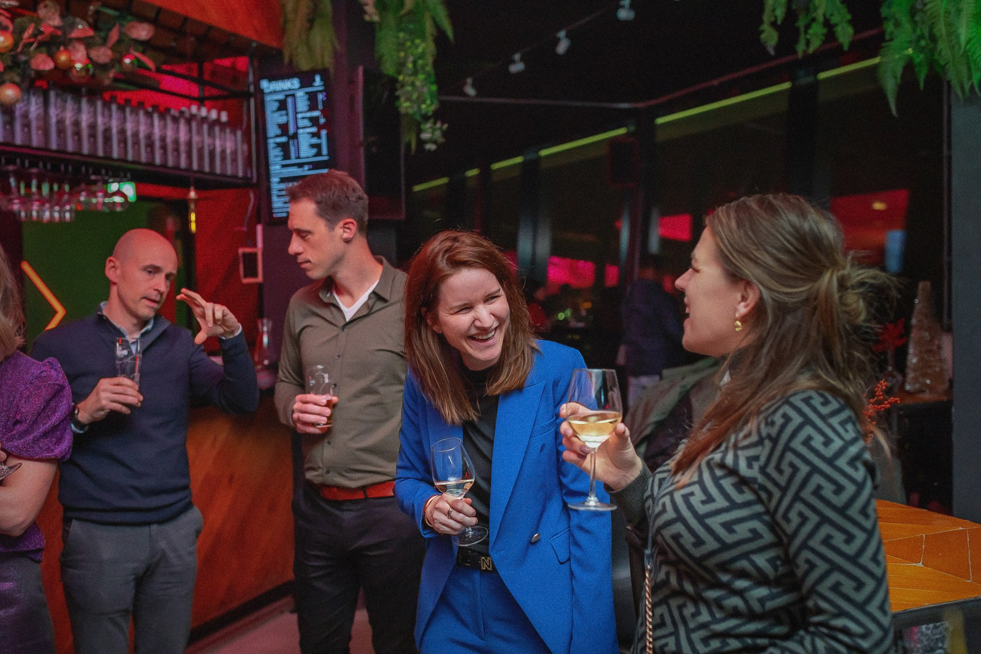 PEPSI corporate party in Amsterdam. Art photographer in Amsterdam, the Netherlands Irina Dzhul