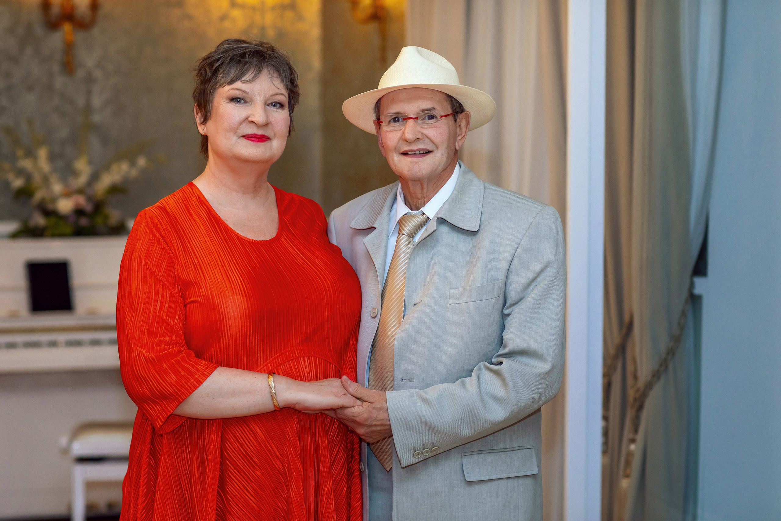 GLAMUR FEST in Luxembourg. Art photographer in Amsterdam, the Netherlands Irina Dzhul