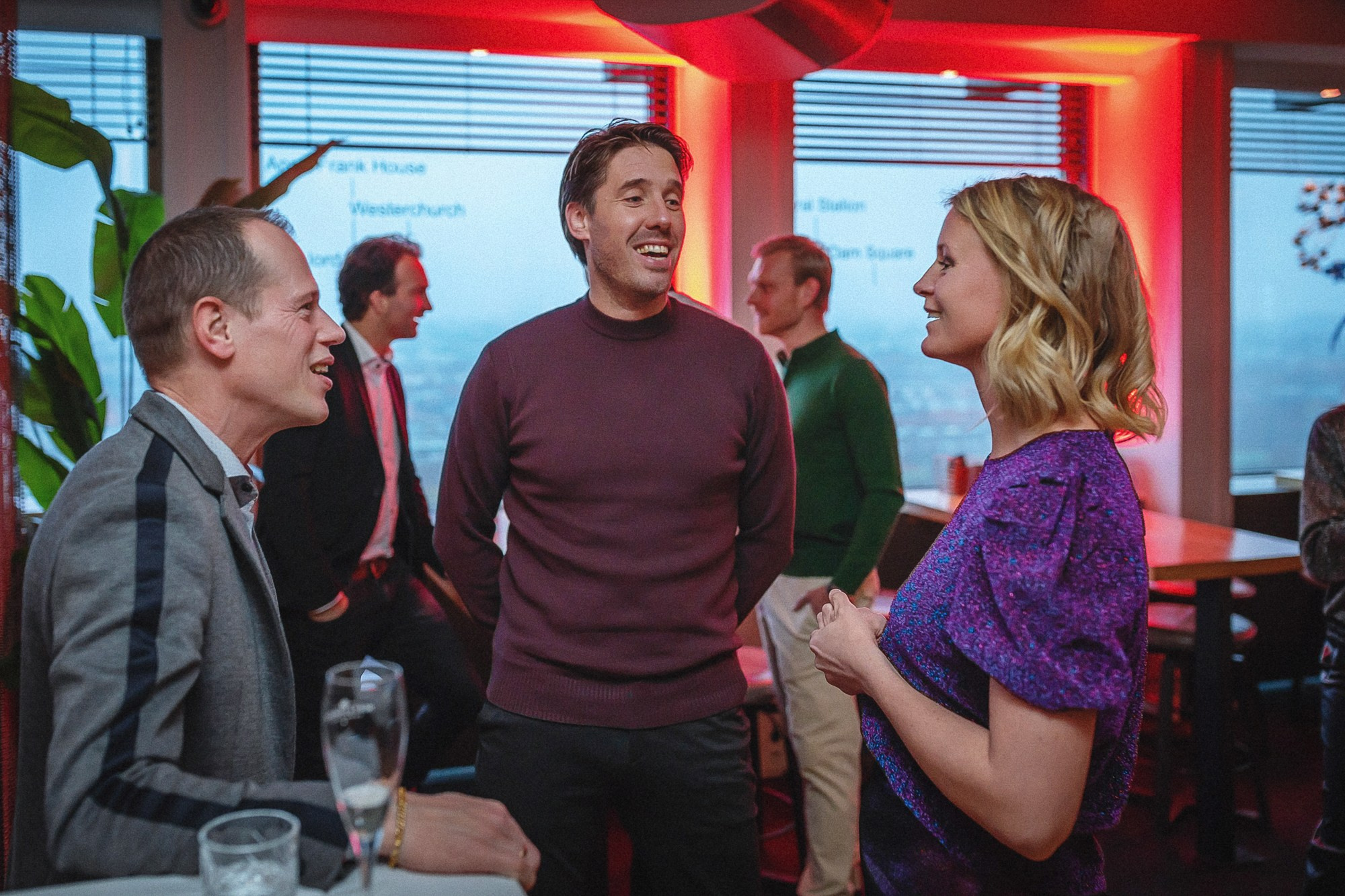 PEPSI corporate party in Amsterdam. Art photographer in Amsterdam, the Netherlands Irina Dzhul