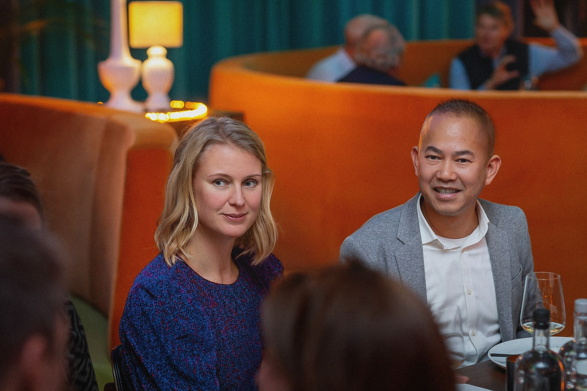 PEPSI corporate party in Amsterdam. Art photographer in Amsterdam, the Netherlands Irina Dzhul