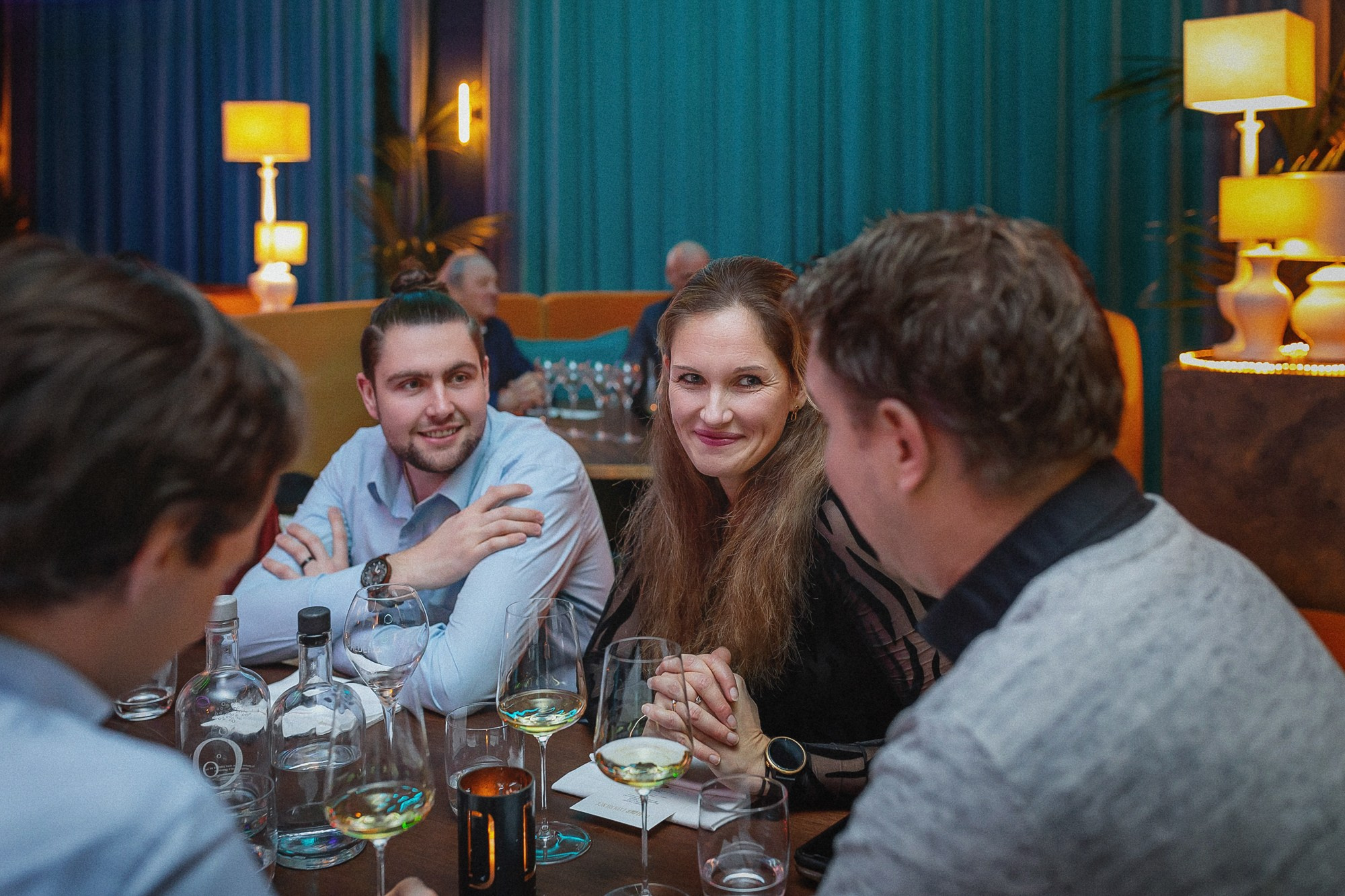 PEPSI corporate party in Amsterdam. Art photographer in Amsterdam, the Netherlands Irina Dzhul