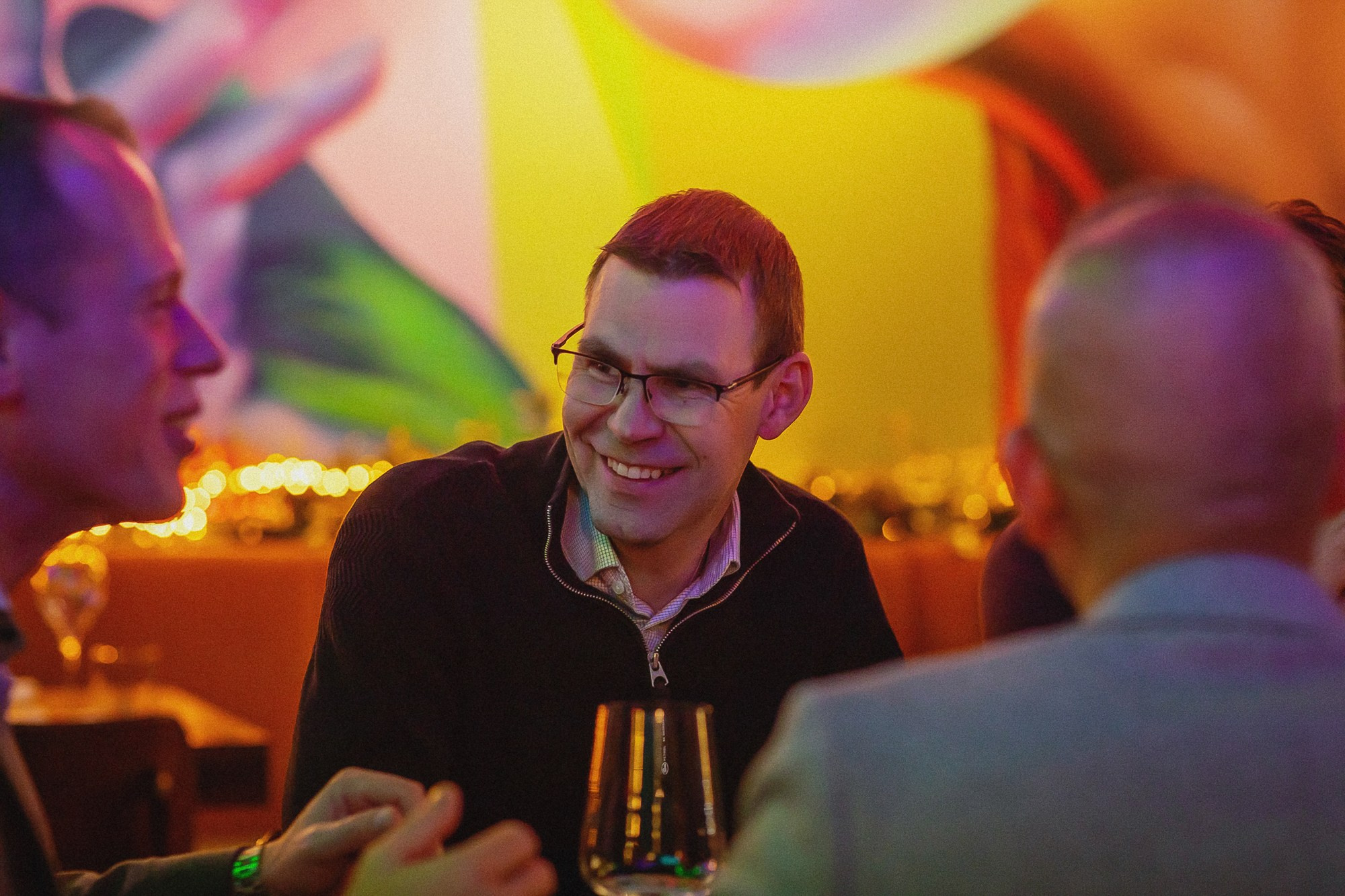 PEPSI corporate party in Amsterdam. Art photographer in Amsterdam, the Netherlands Irina Dzhul