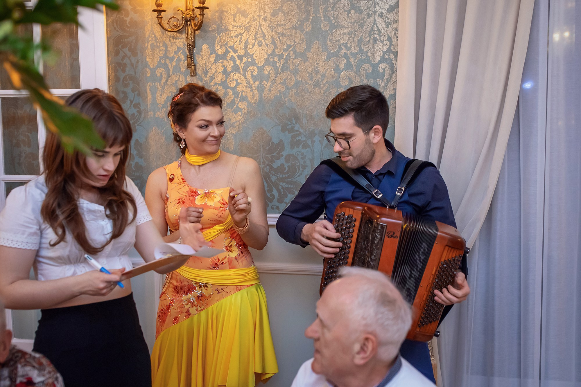 GLAMUR FEST in Luxembourg. Art photographer in Amsterdam, the Netherlands Irina Dzhul