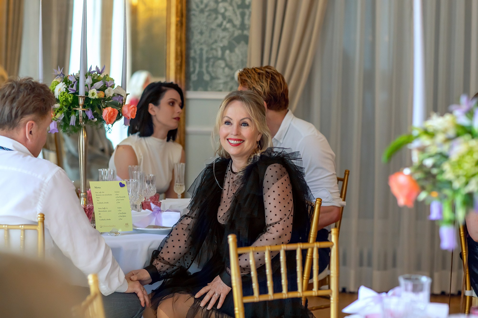 GLAMUR FEST in Luxembourg. Art photographer in Amsterdam, the Netherlands Irina Dzhul