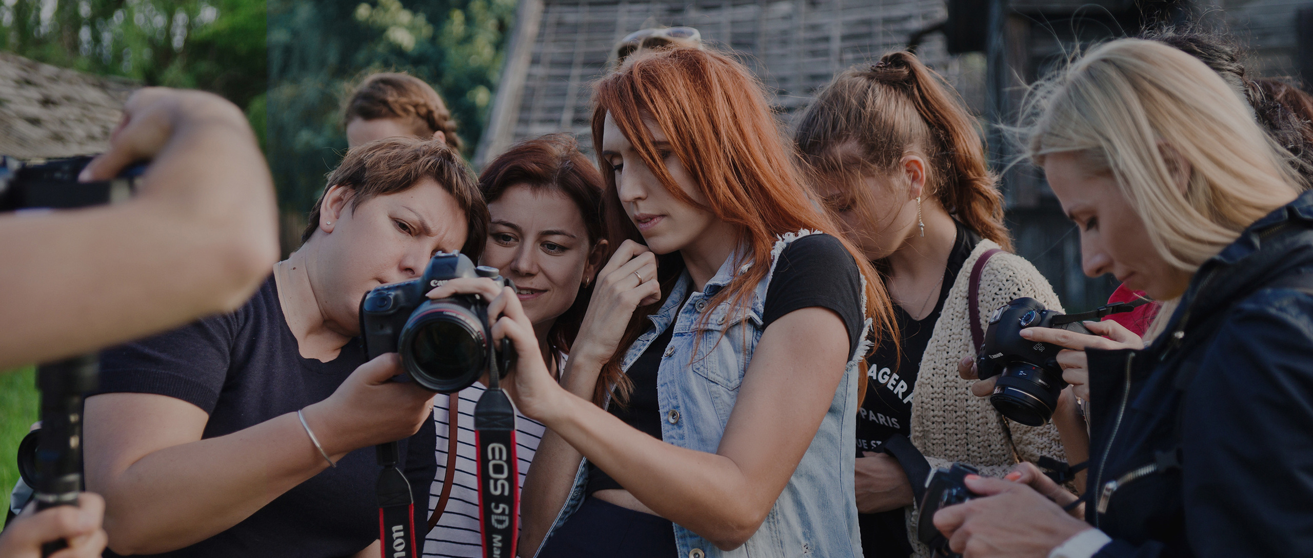 Master classes. Art photographer in Amsterdam, the Netherlands Irina Dzhul