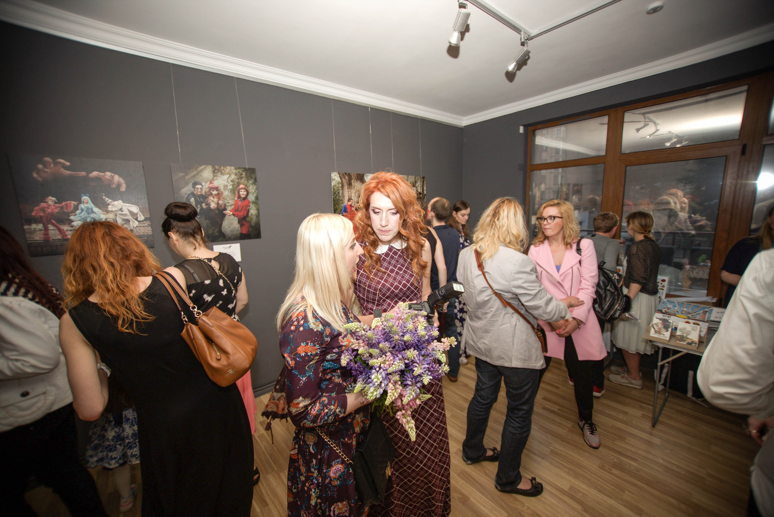 My exhibitions. Art photographer in Amsterdam, the Netherlands Irina Dzhul