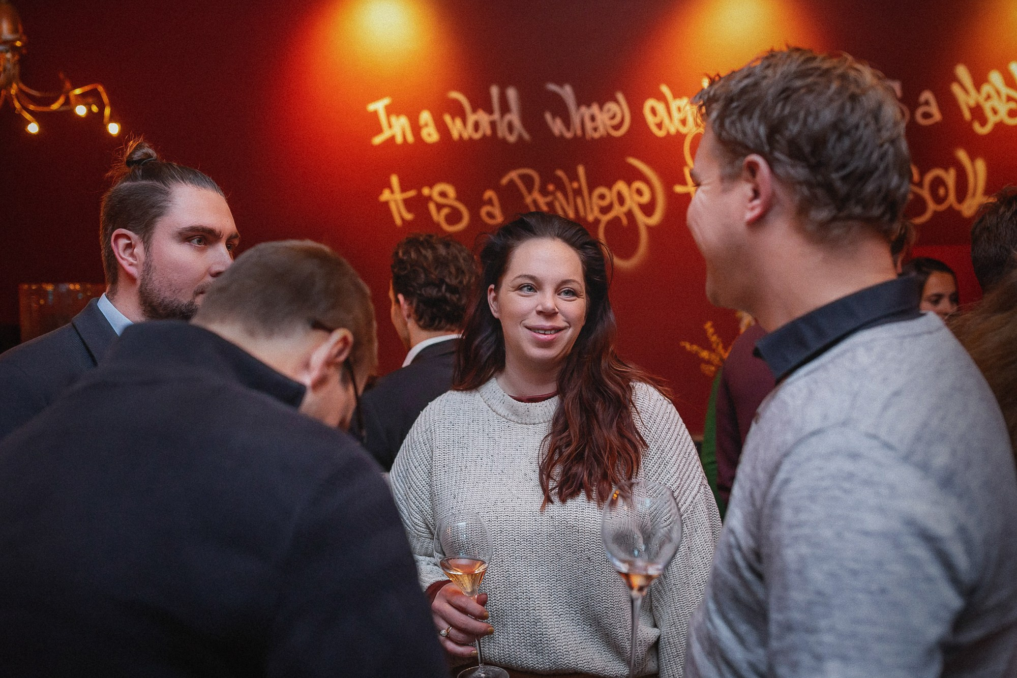 PEPSI corporate party in Amsterdam. Art photographer in Amsterdam, the Netherlands Irina Dzhul