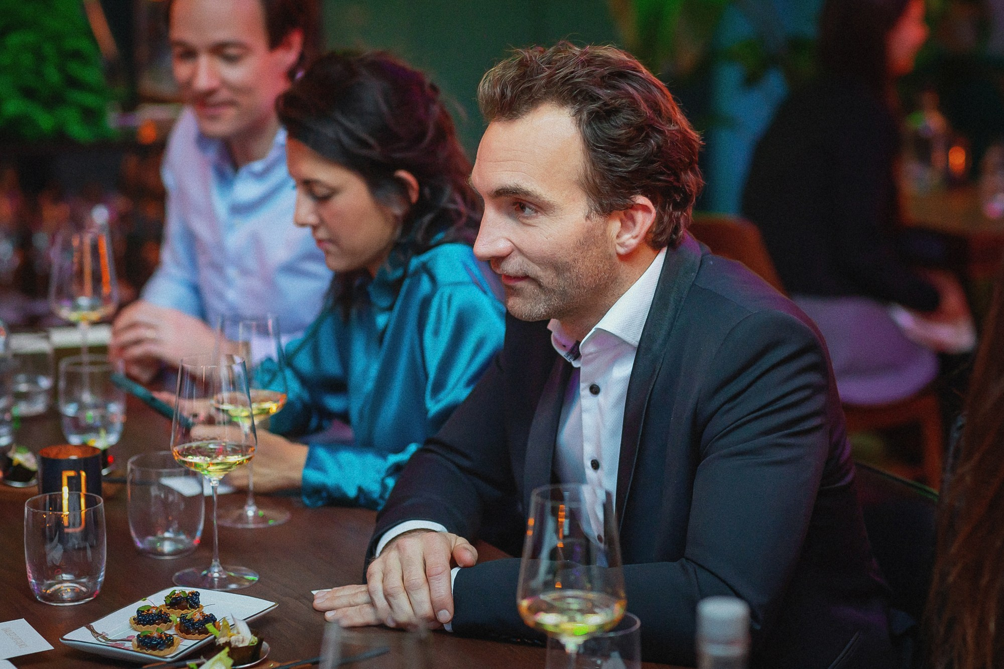 PEPSI corporate party in Amsterdam. Art photographer in Amsterdam, the Netherlands Irina Dzhul