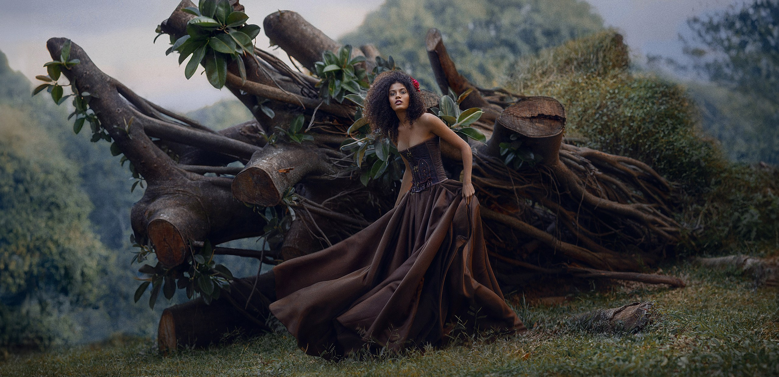 Art photographer in Amsterdam, the Netherlands Irina Dzhul