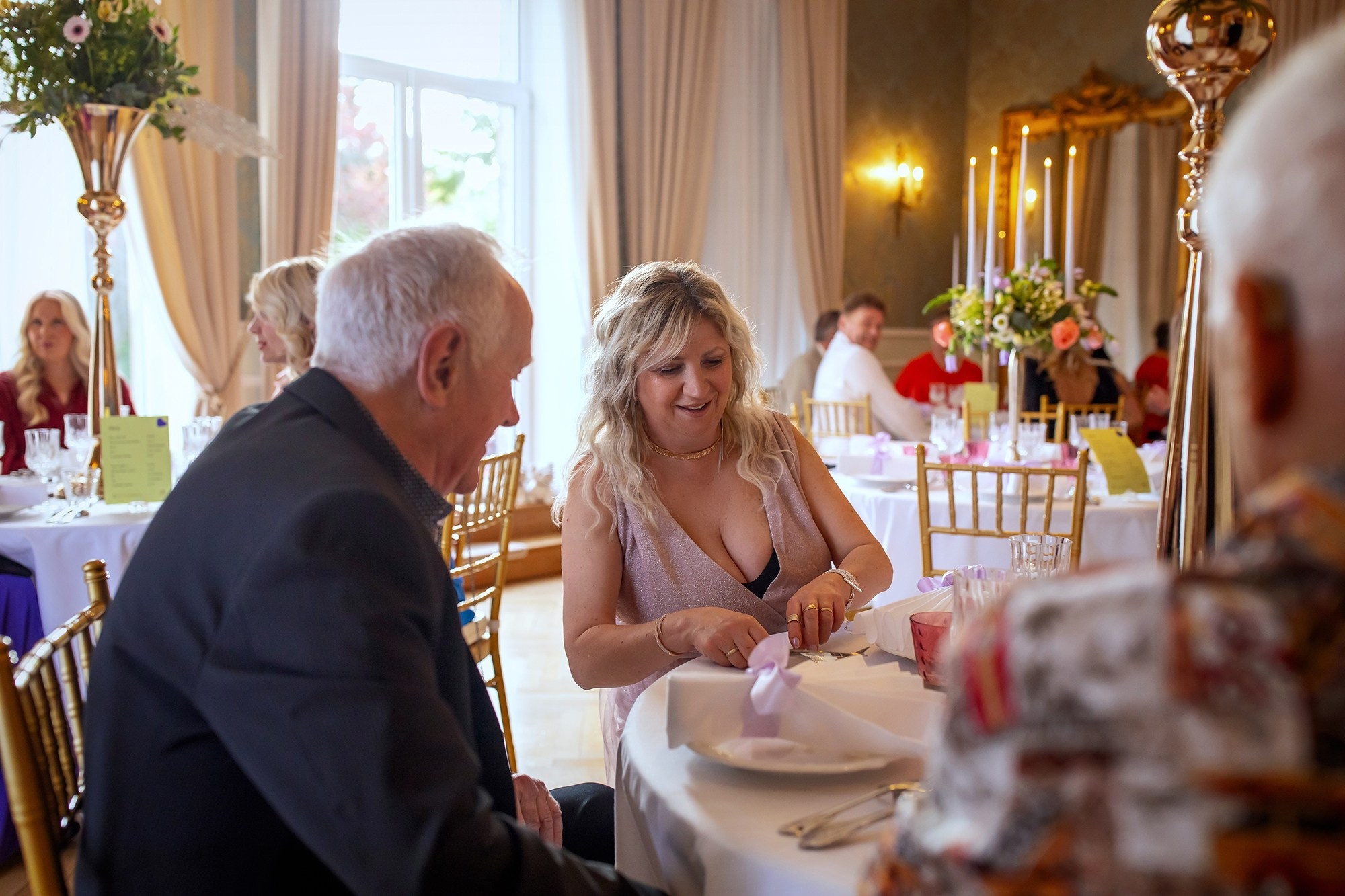 GLAMUR FEST in Luxembourg. Art photographer in Amsterdam, the Netherlands Irina Dzhul