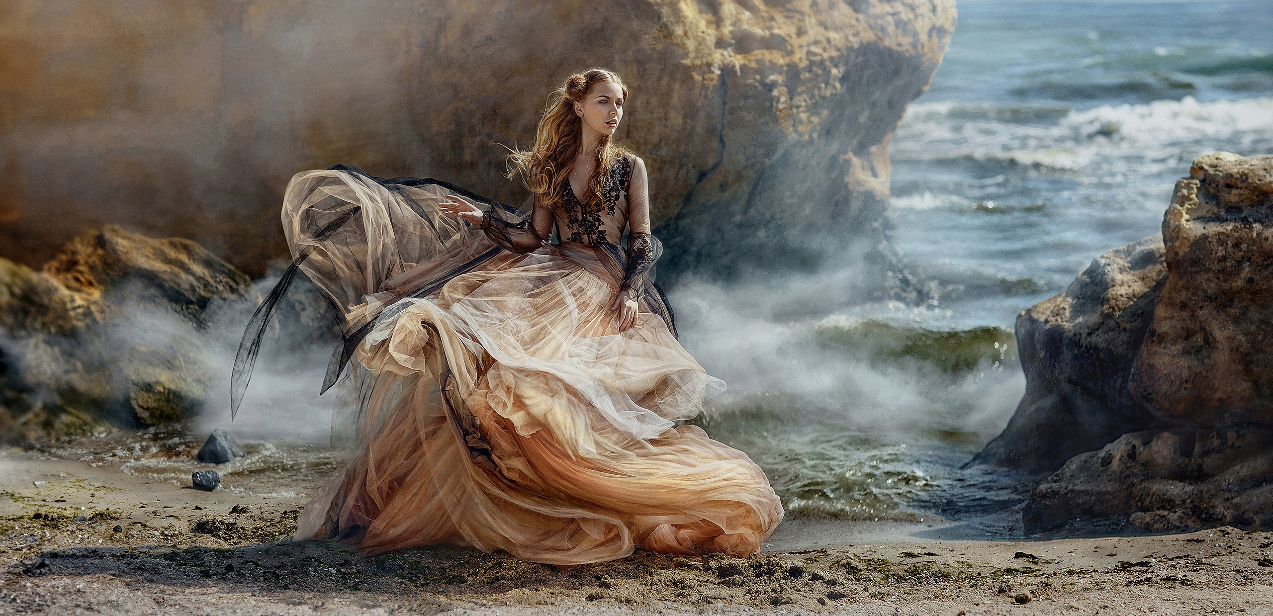 Art photographer in Amsterdam, the Netherlands Irina Dzhul