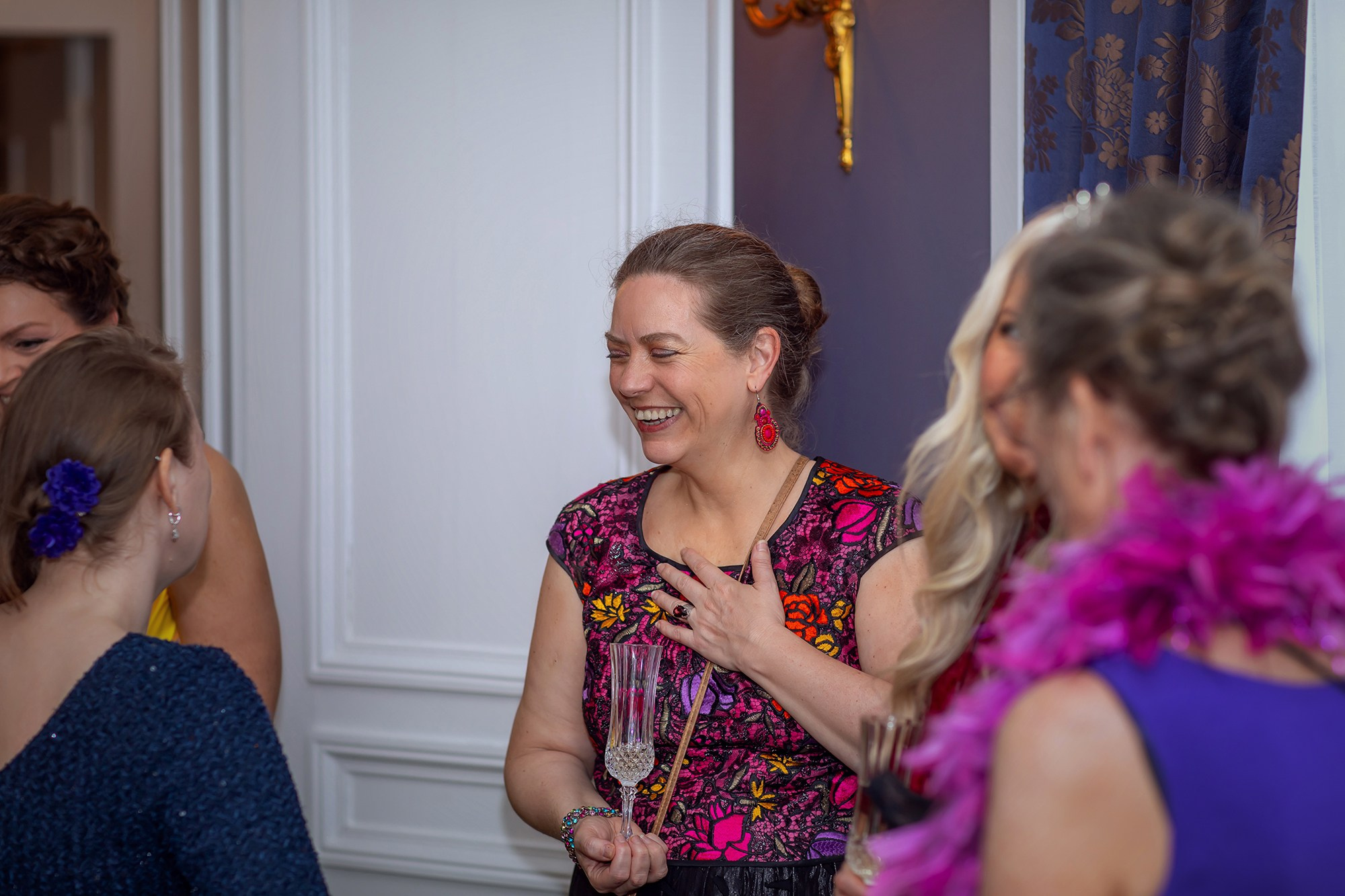 GLAMUR FEST in Luxembourg. Art photographer in Amsterdam, the Netherlands Irina Dzhul