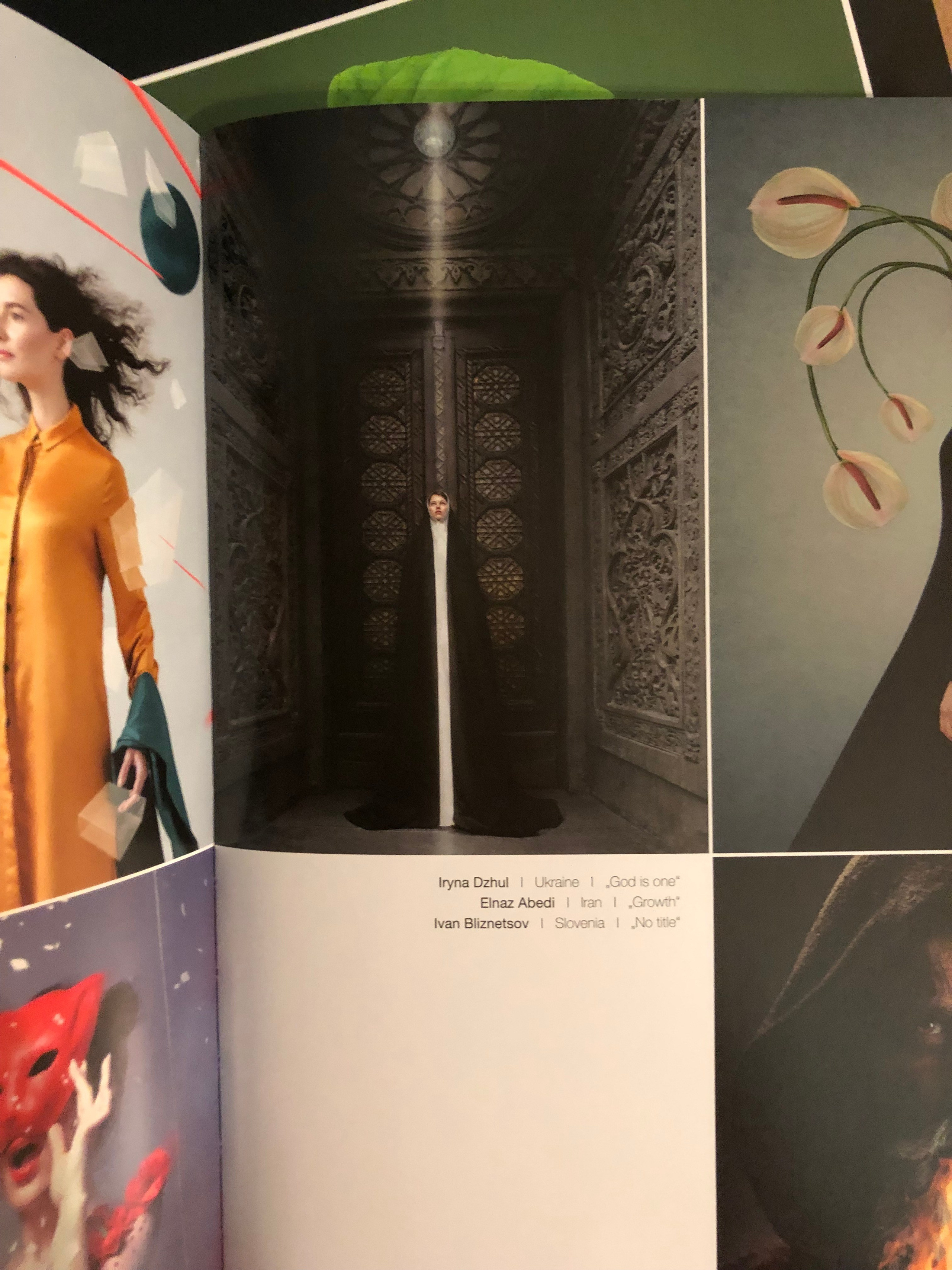 My awards. Art photographer in Amsterdam, the Netherlands Irina Dzhul