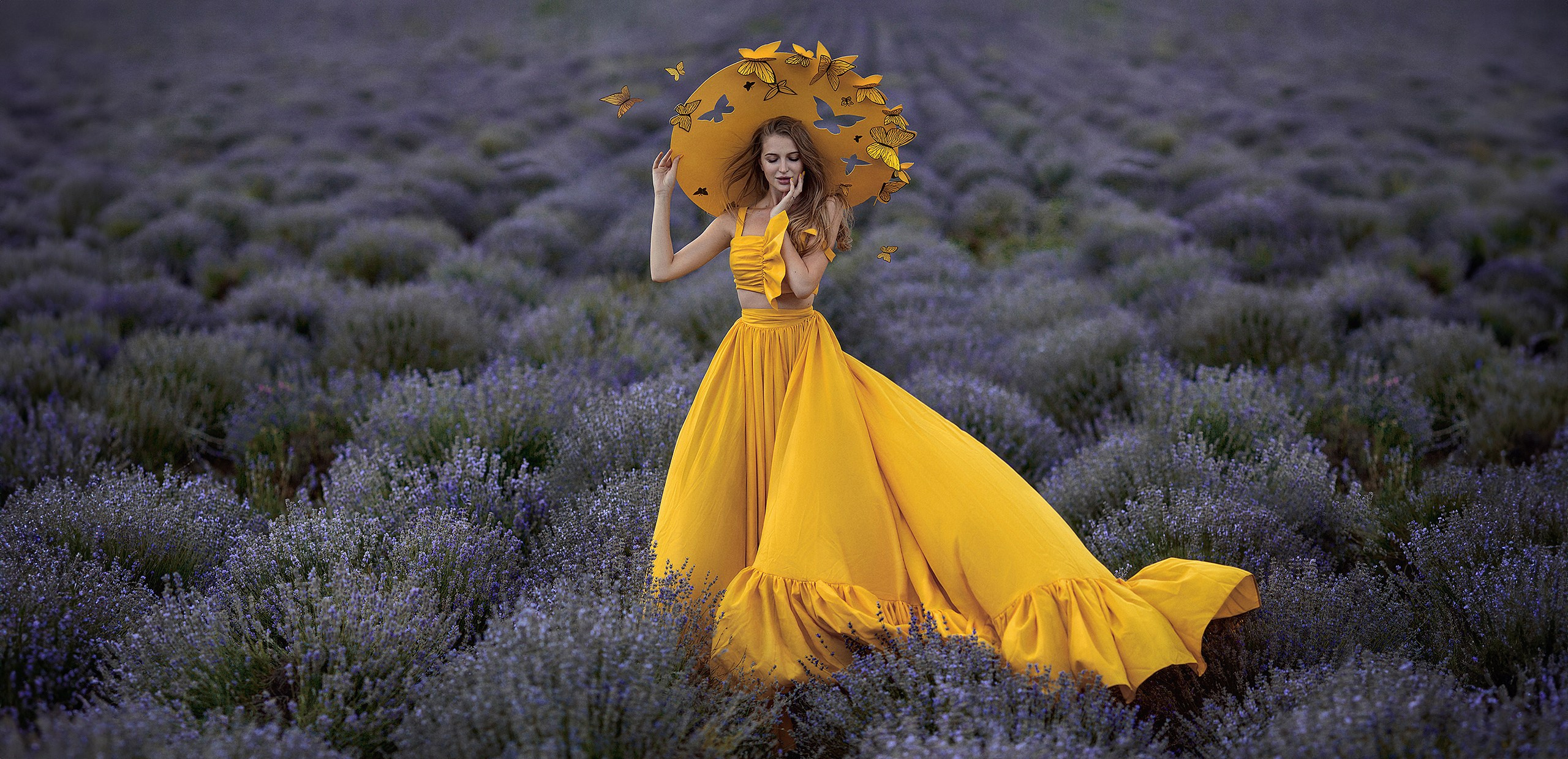 Art photographer in Amsterdam, the Netherlands Irina Dzhul