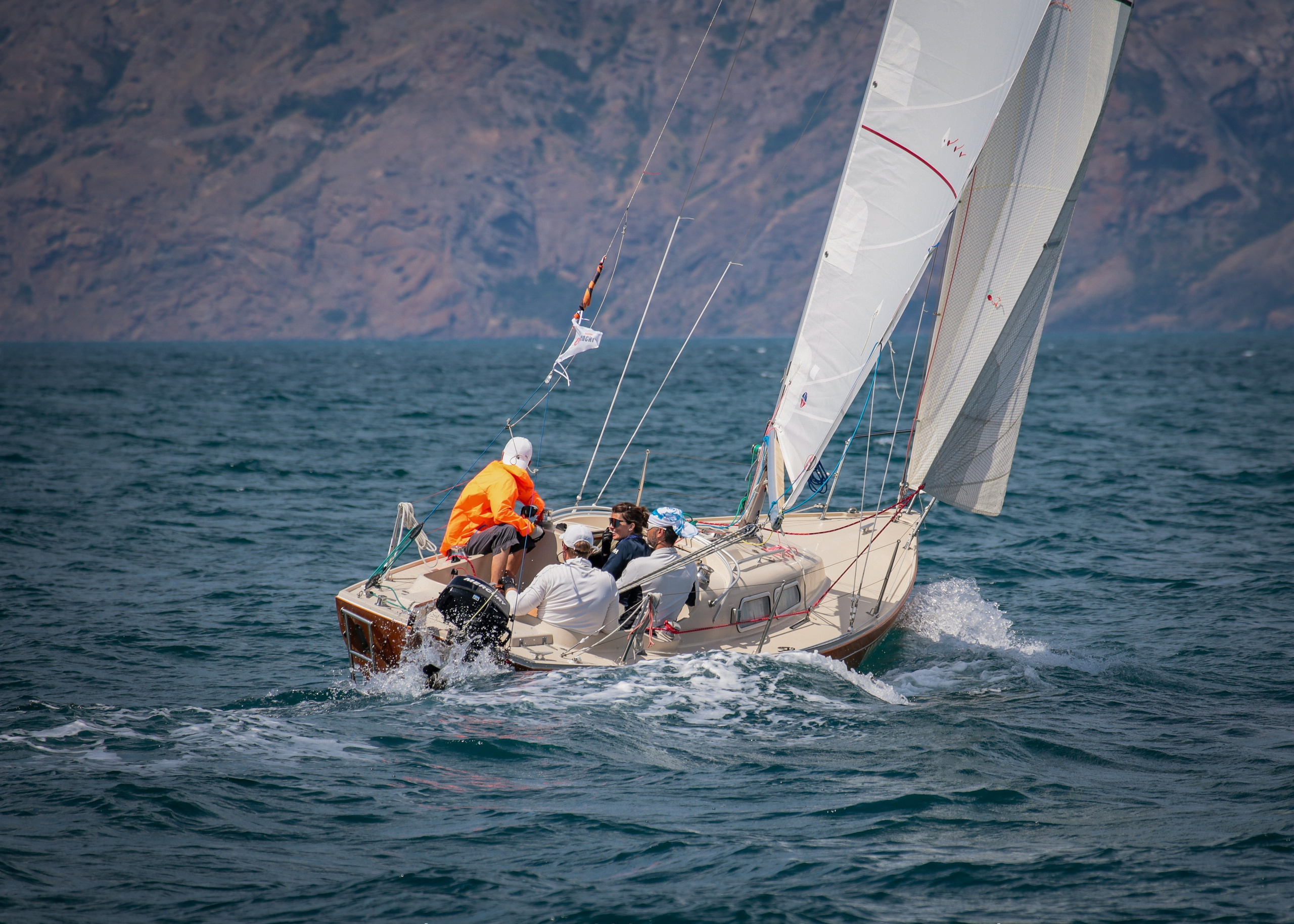 Регата. Фотограф в Севастополе Ирина Горобец