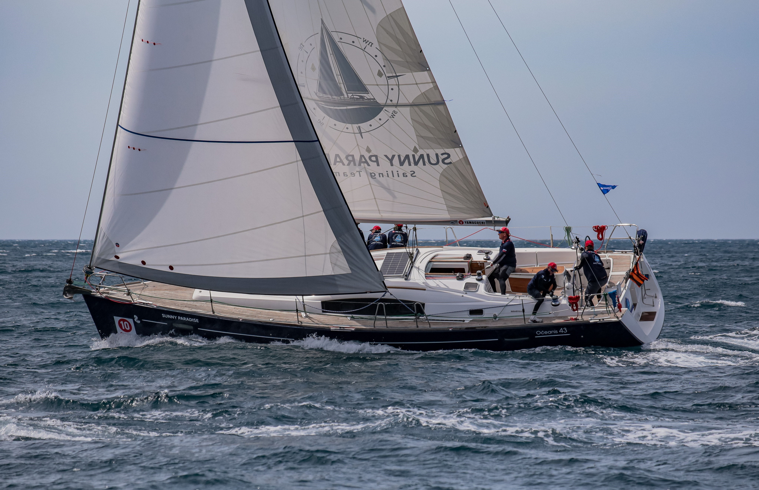 Регата. Фотограф в Севастополе Ирина Горобец