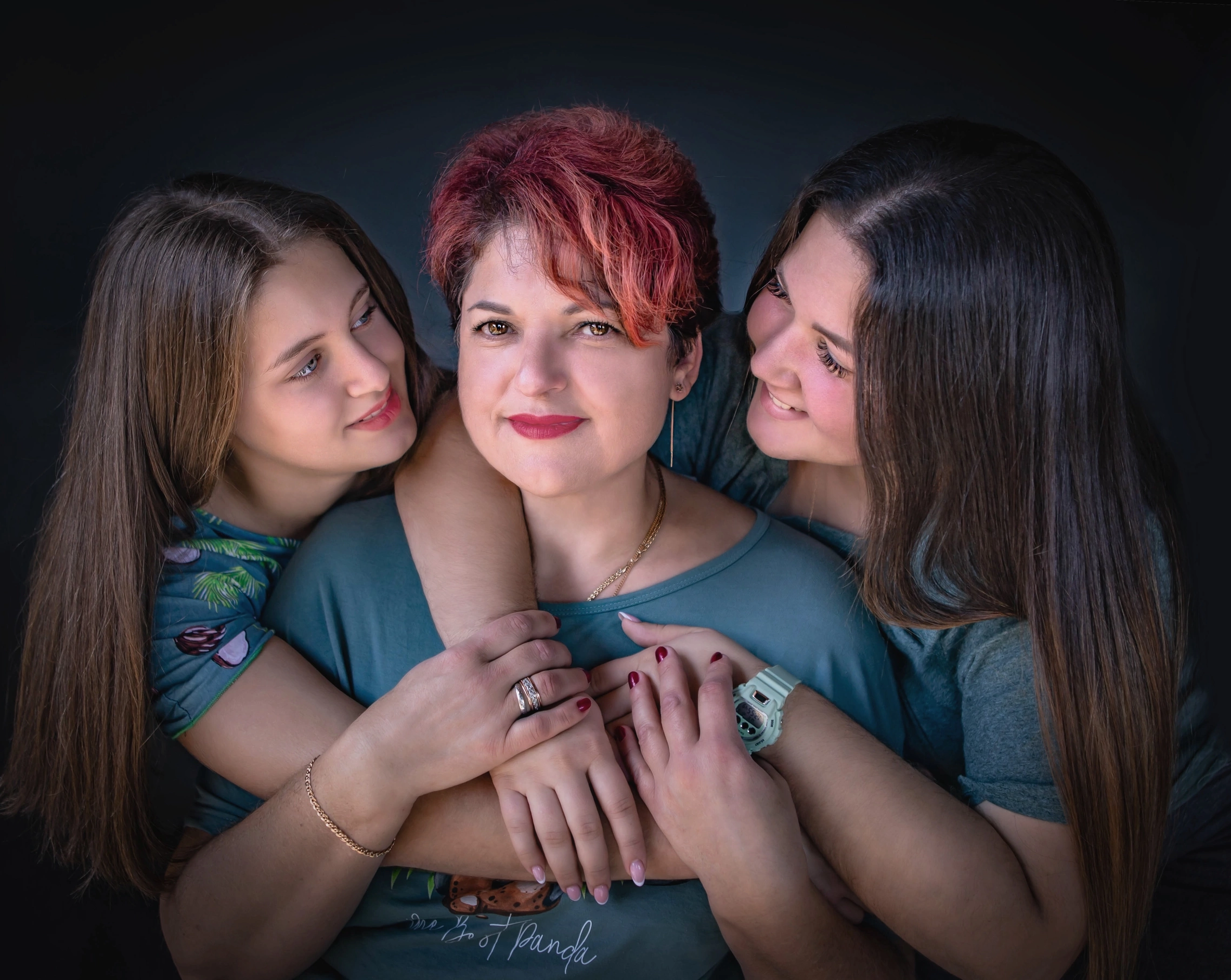 Семейное. Фотограф в Севастополе Ирина Горобец