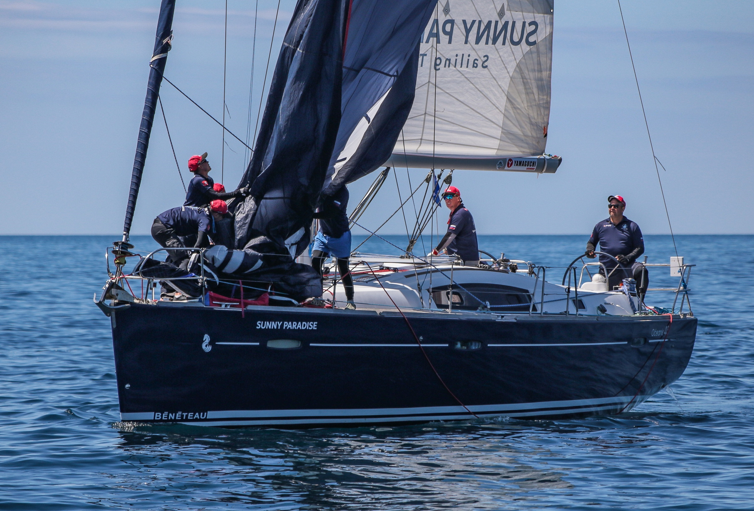 Регата. Фотограф в Севастополе Ирина Горобец