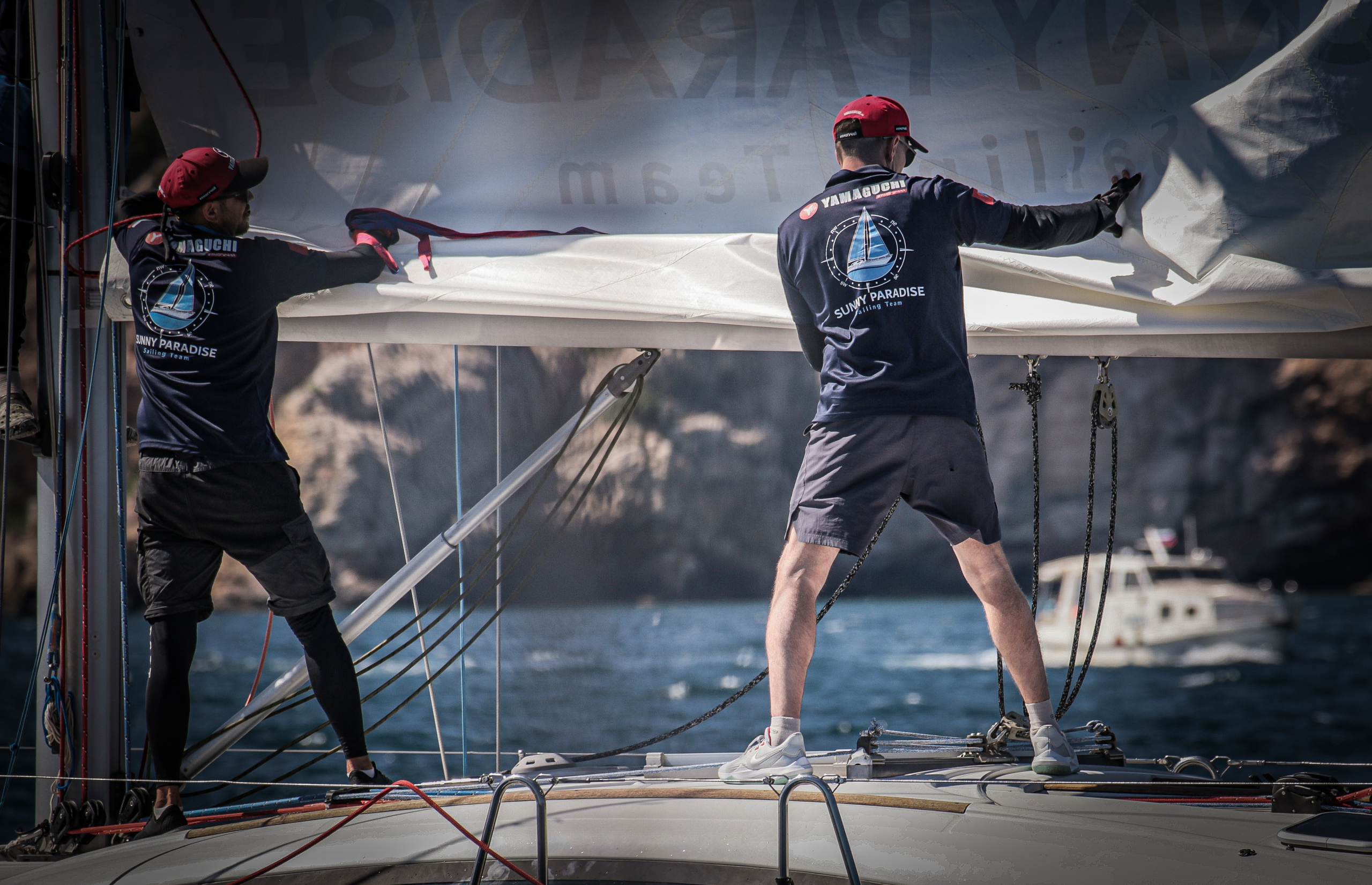 Регата. Фотограф в Севастополе Ирина Горобец