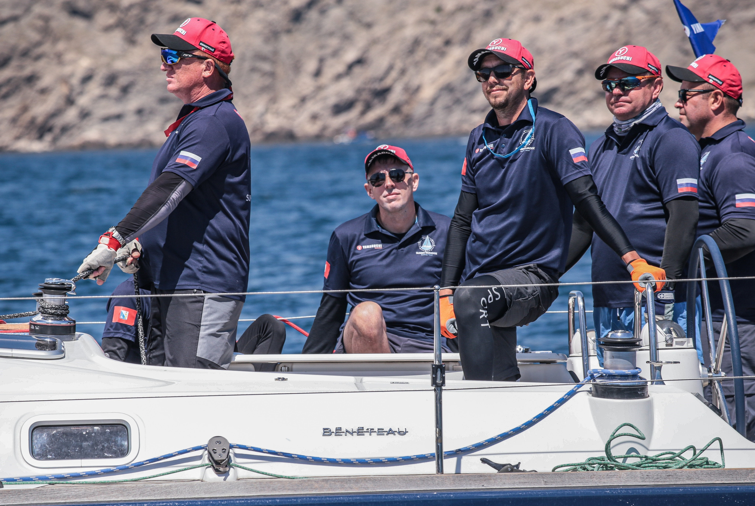 Регата. Фотограф в Севастополе Ирина Горобец