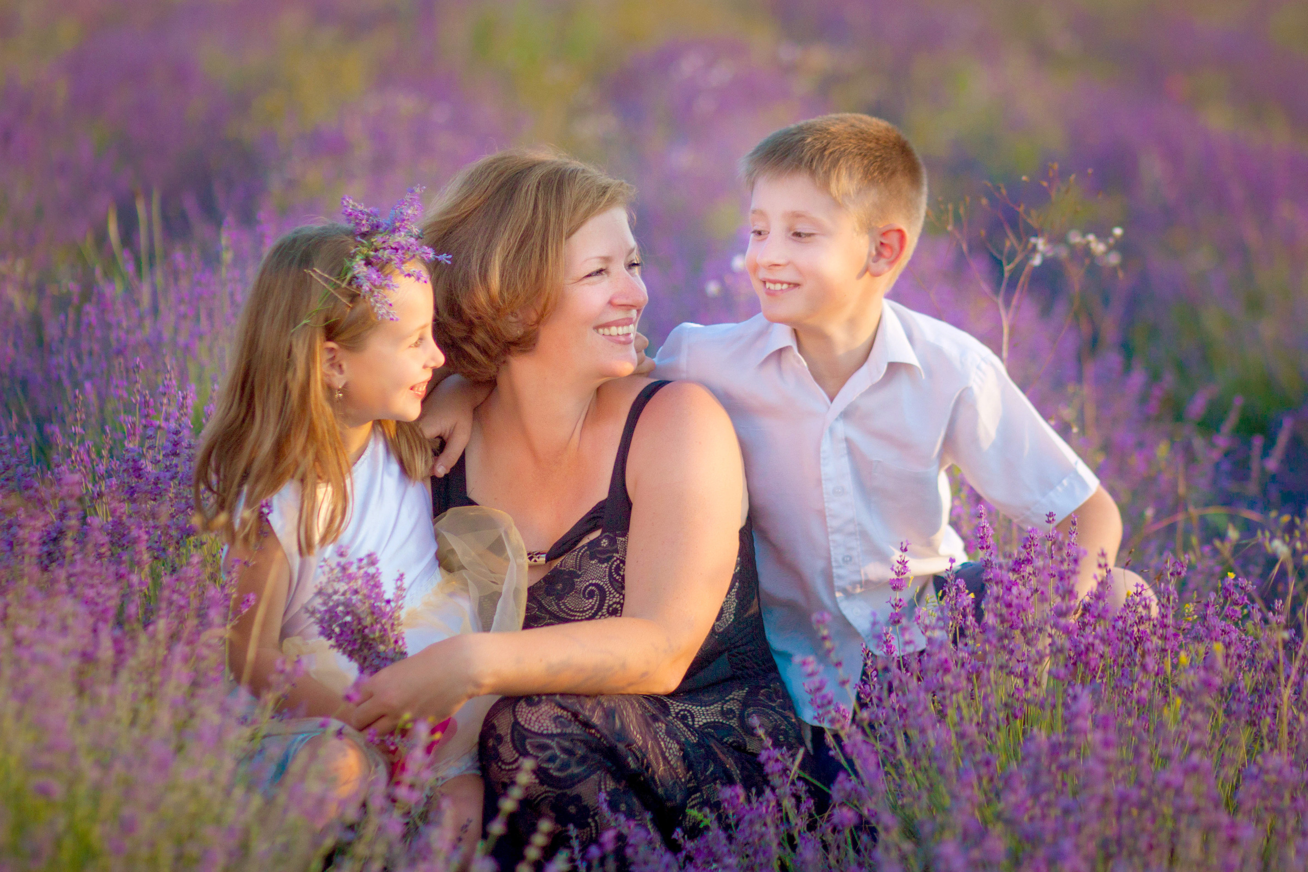 Семейное. Фотограф в Севастополе Ирина Горобец