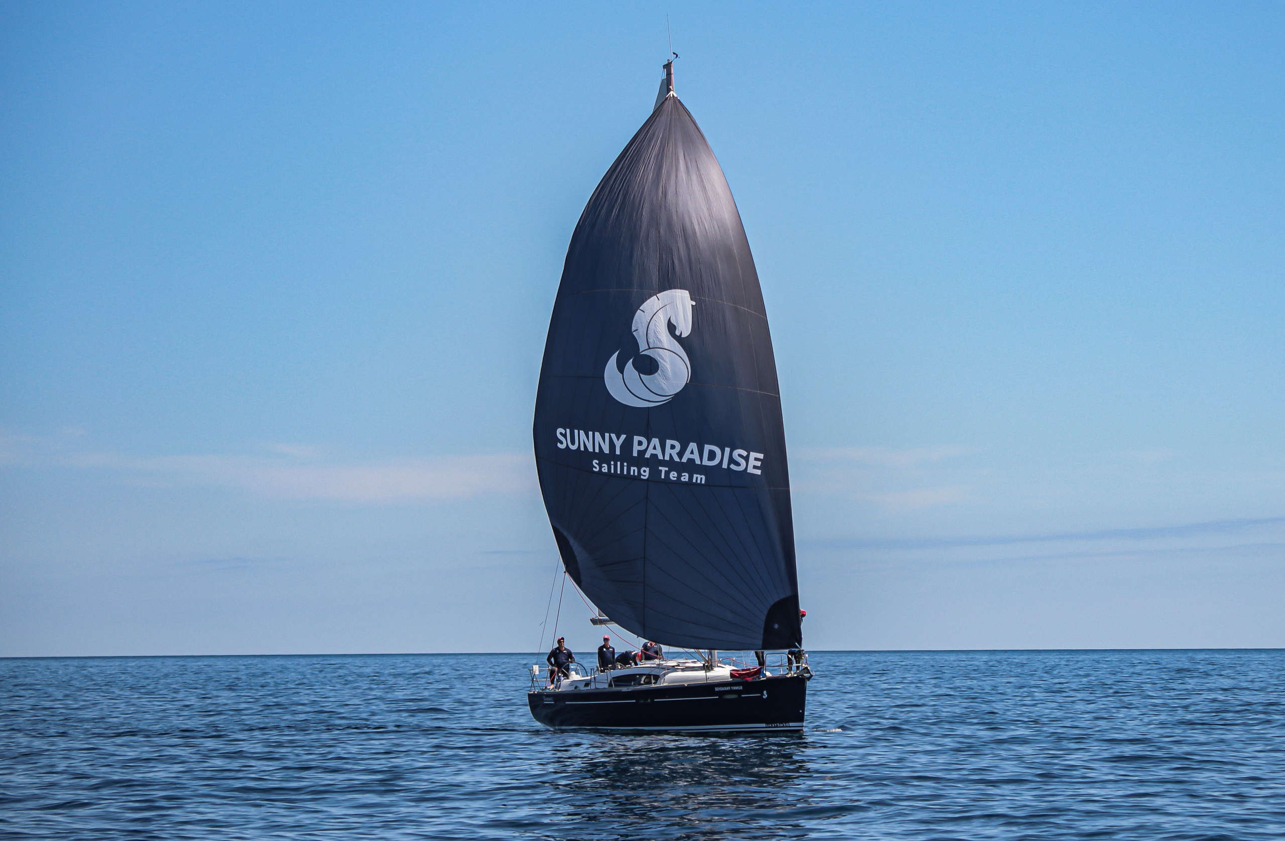 Регата. Фотограф в Севастополе Ирина Горобец