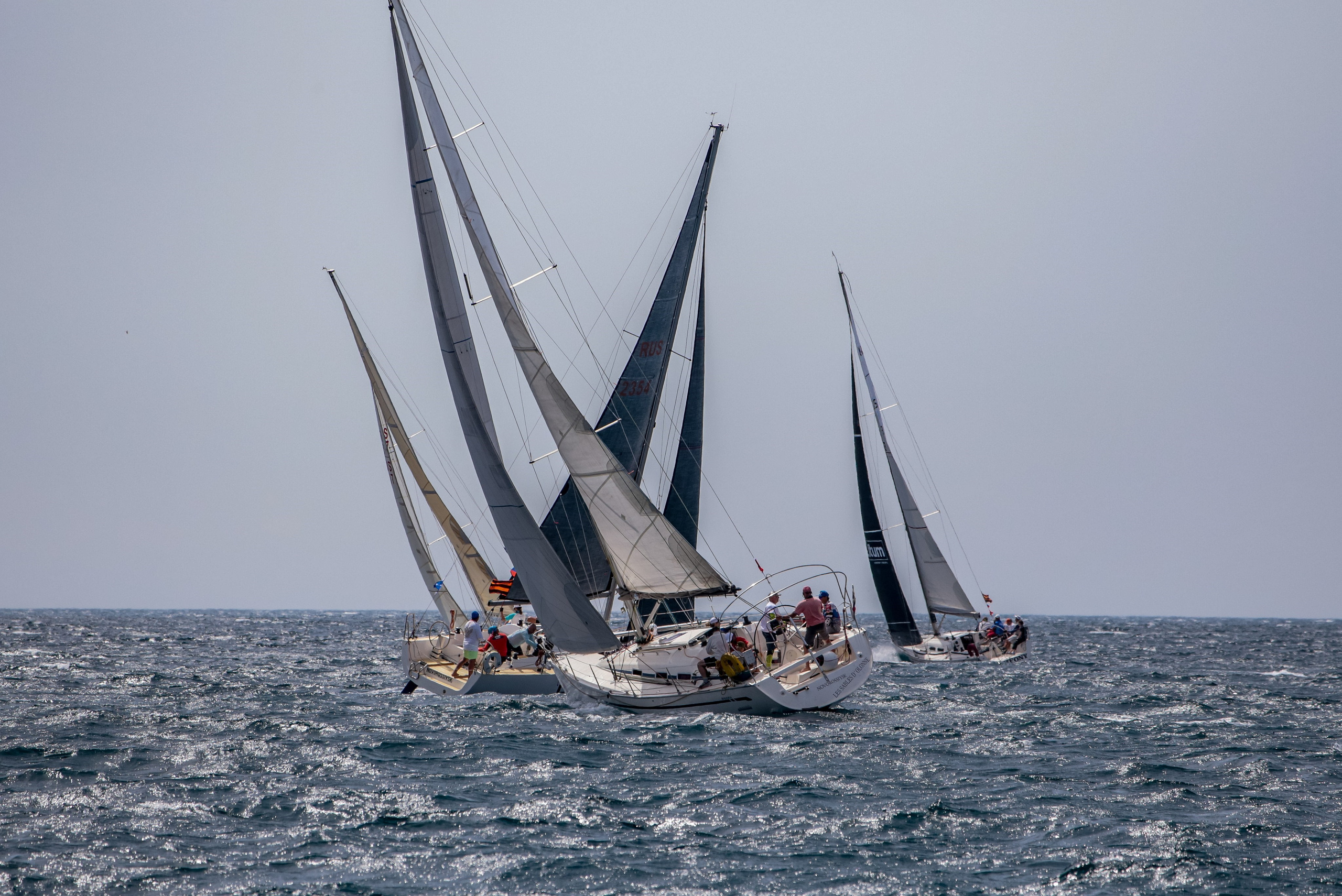 Регата. Фотограф в Севастополе Ирина Горобец