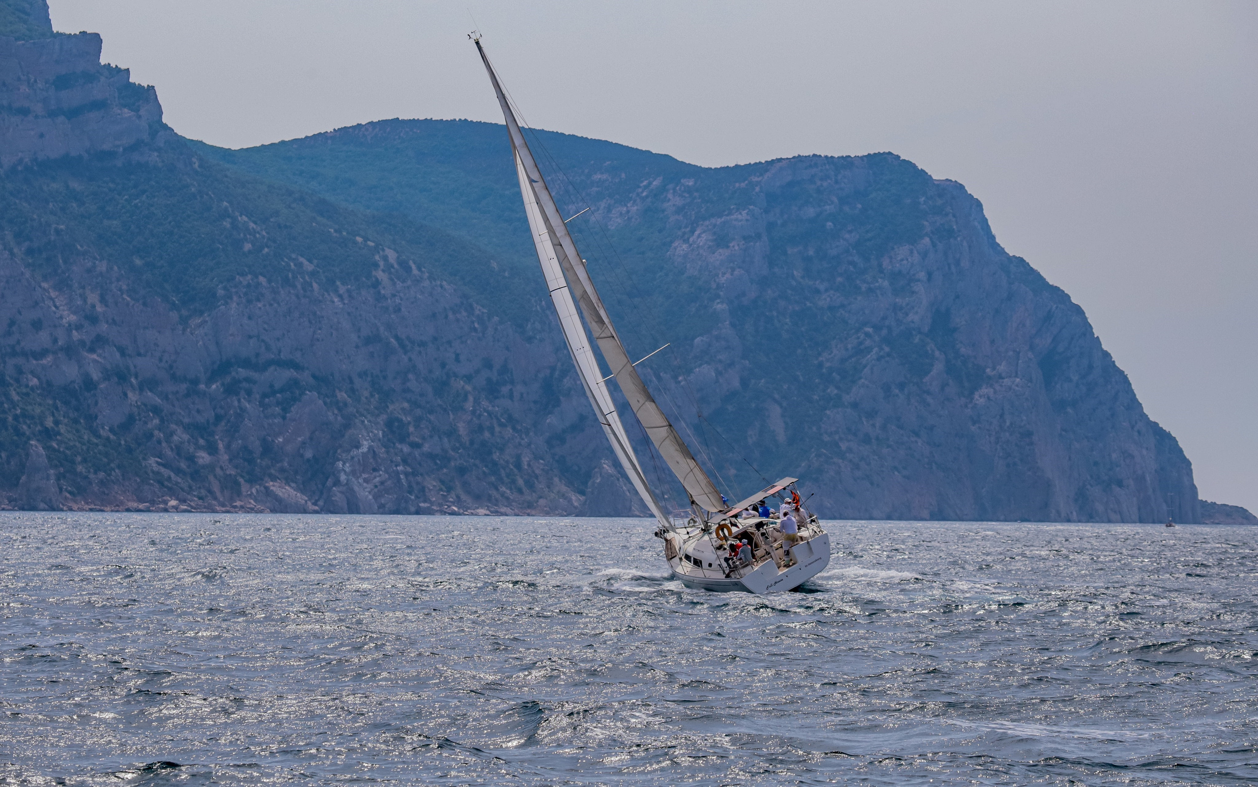 Регата. Фотограф в Севастополе Ирина Горобец
