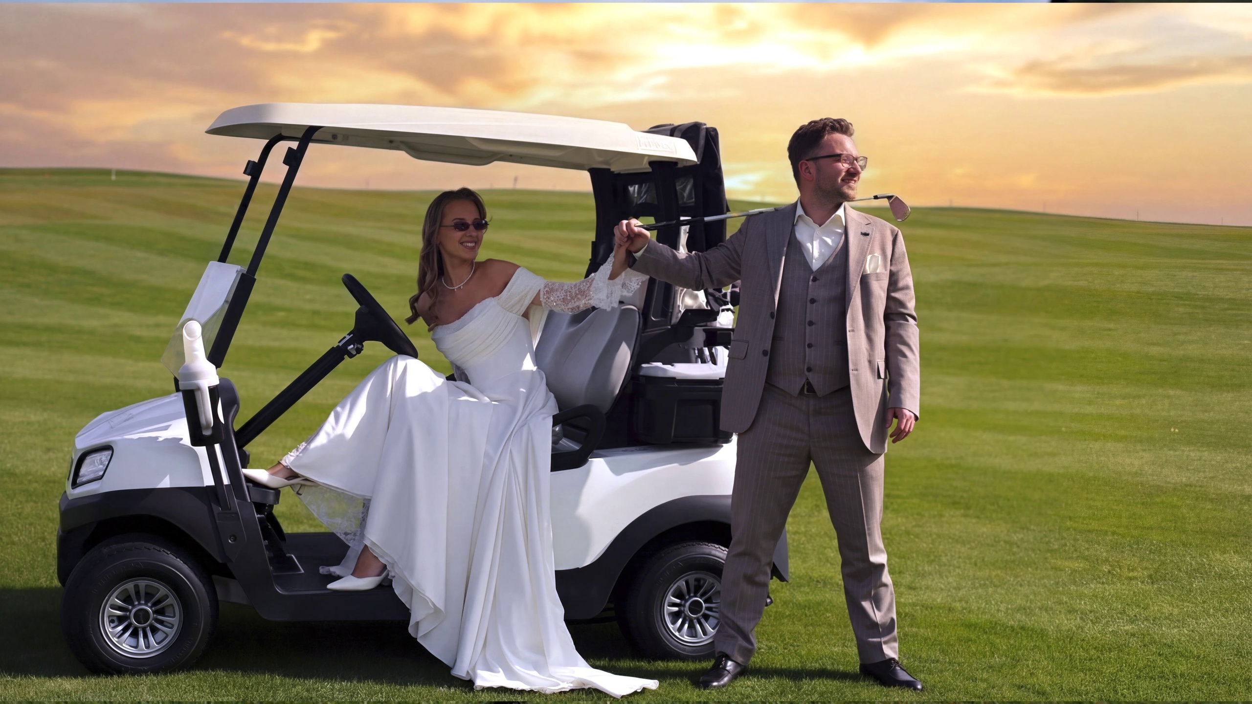 Весільна відеозйомка. Весільне відео Київ