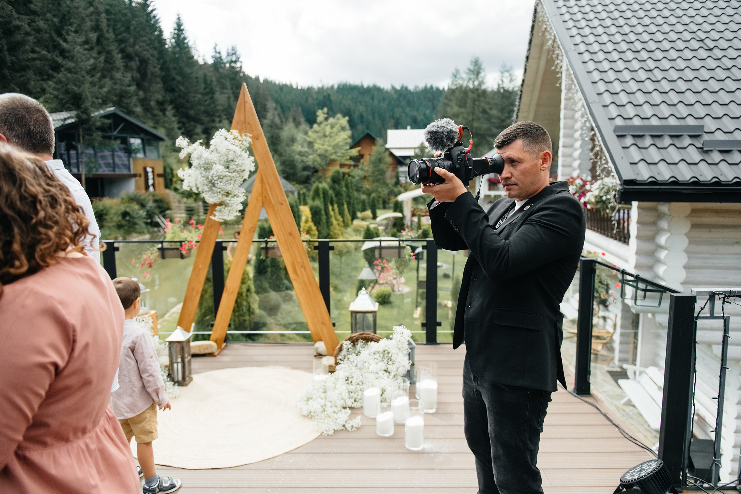 Весільне відео Київ