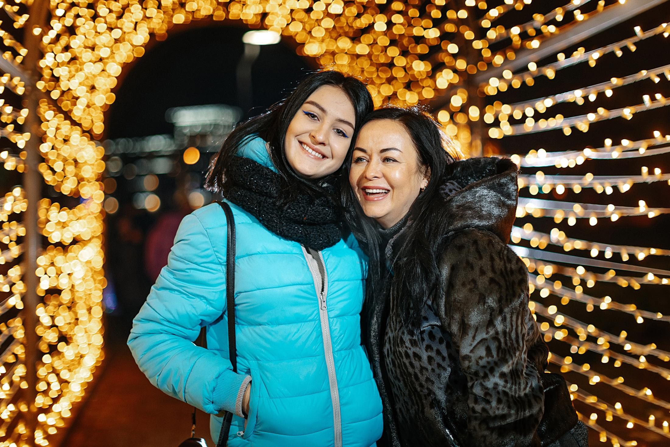 Новогодняя фотосессия. Весільне відео Київ