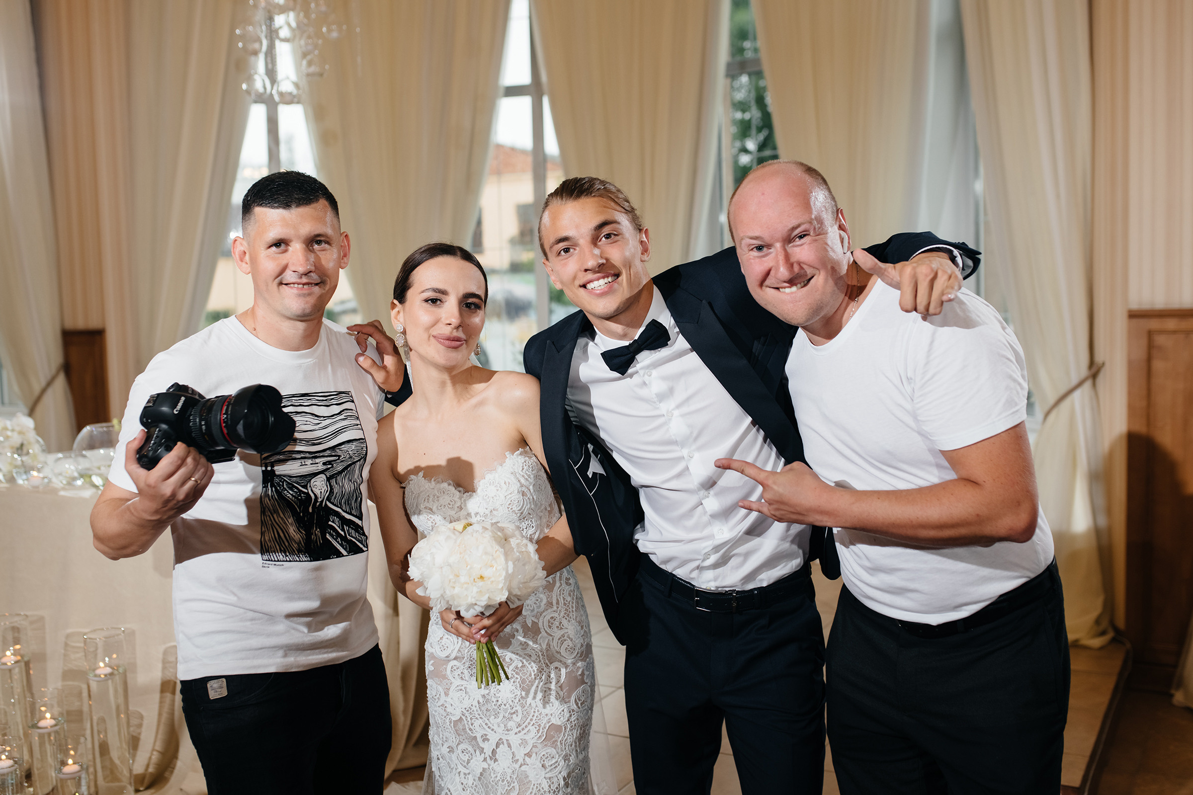 Весільне відео Київ