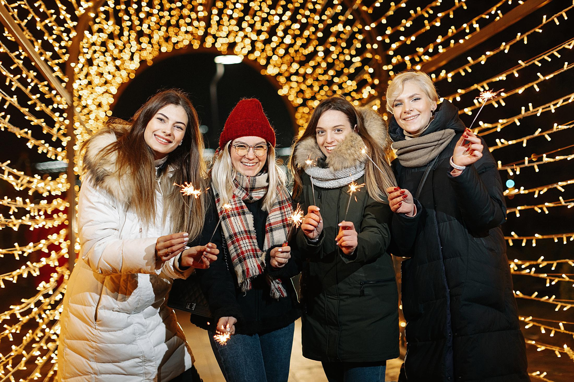Новогодняя фотосессия. Весільне відео Київ
