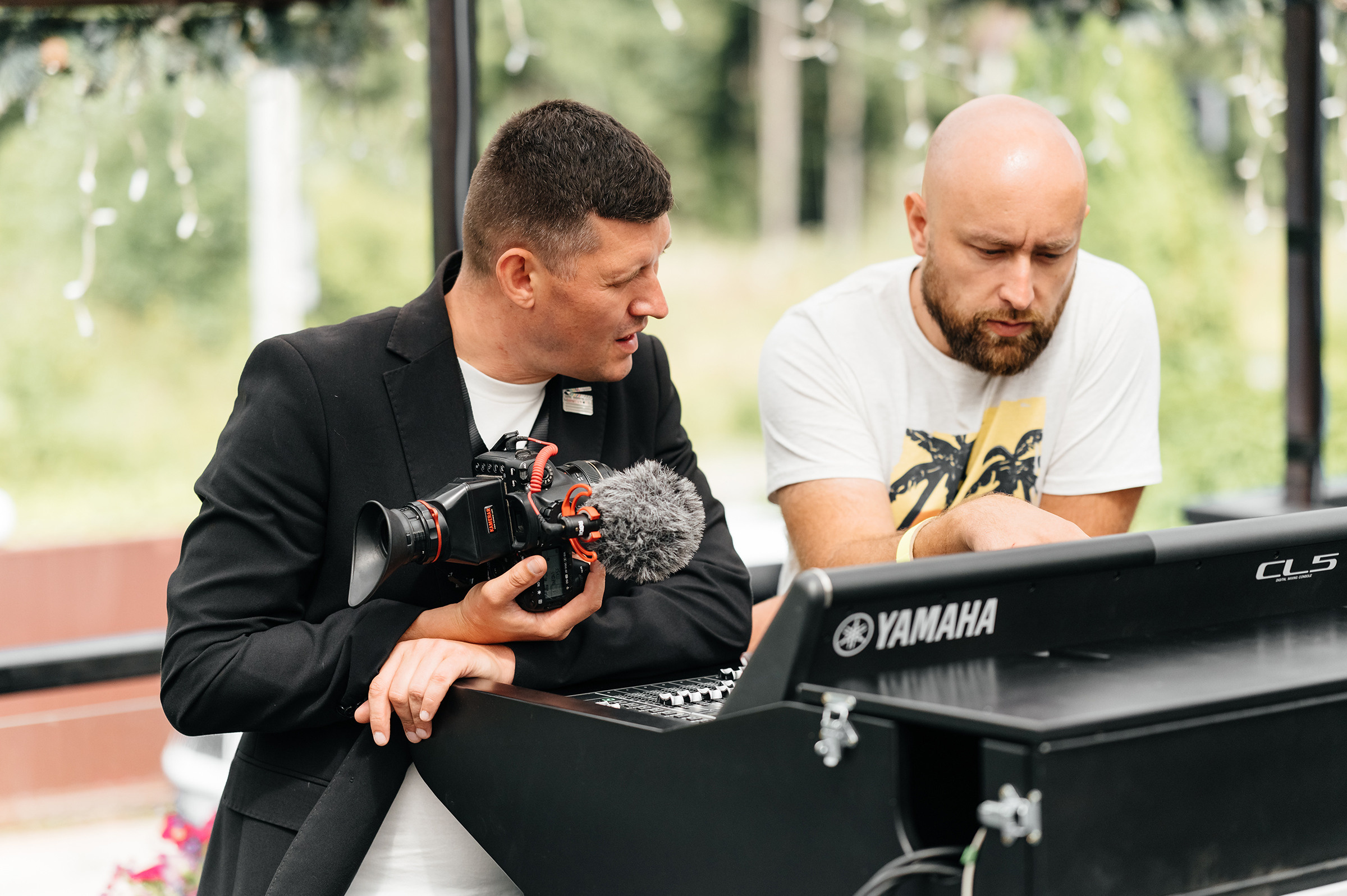 Весільне відео Київ