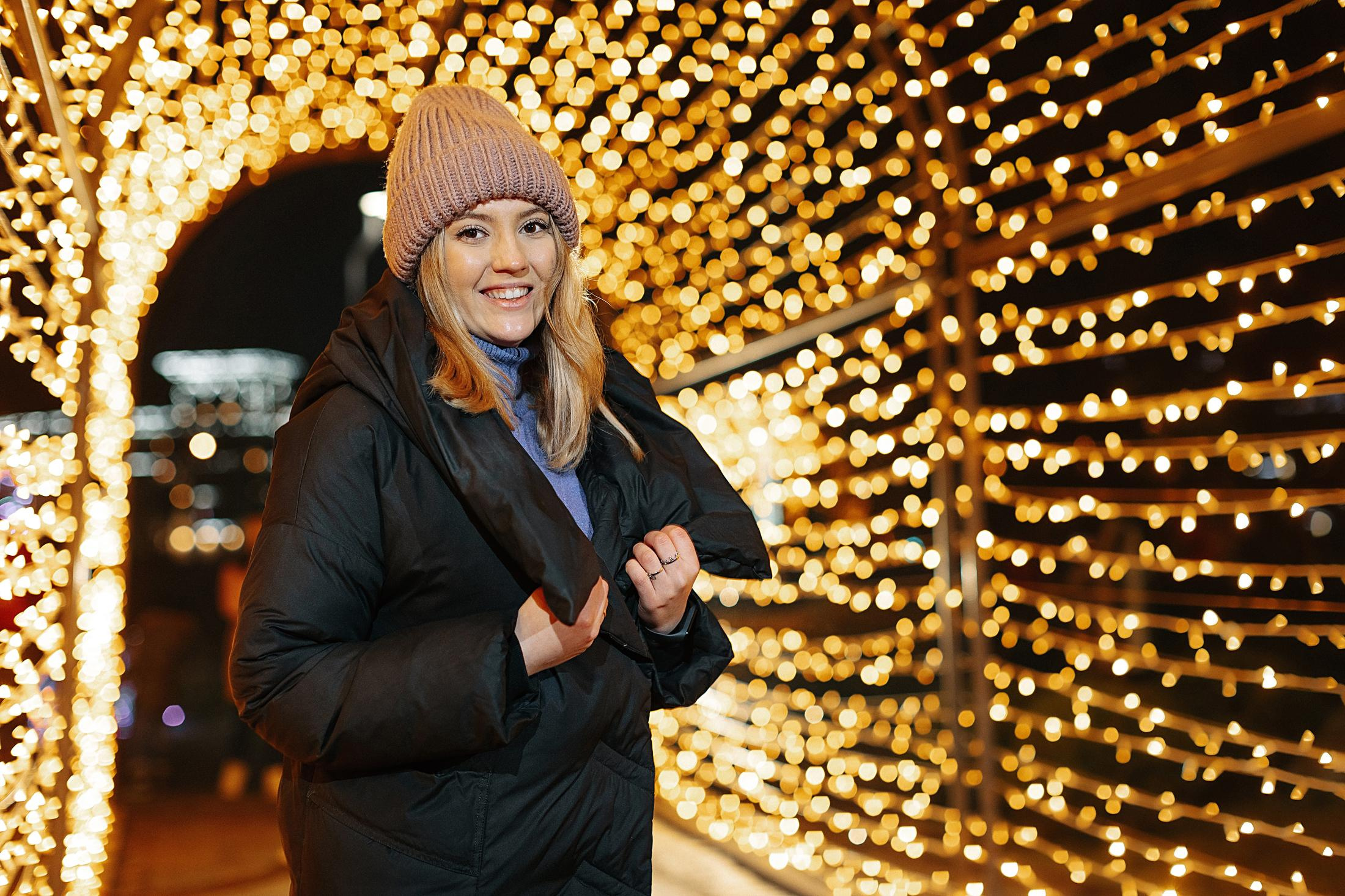 Новогодняя фотосессия. Весільне відео Київ
