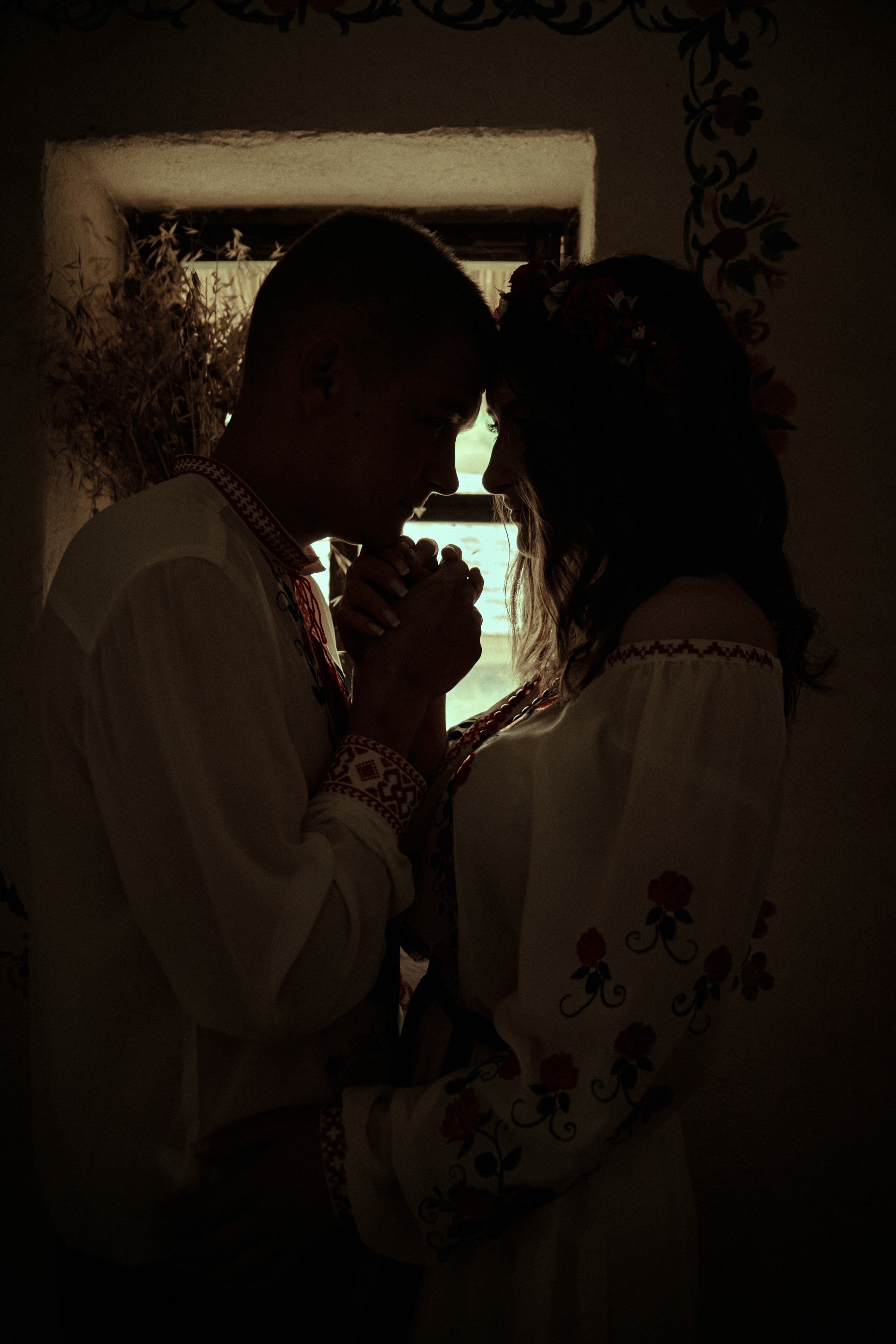 Весілля у вишиванках. Фотограф Умань Київ (Ліза)