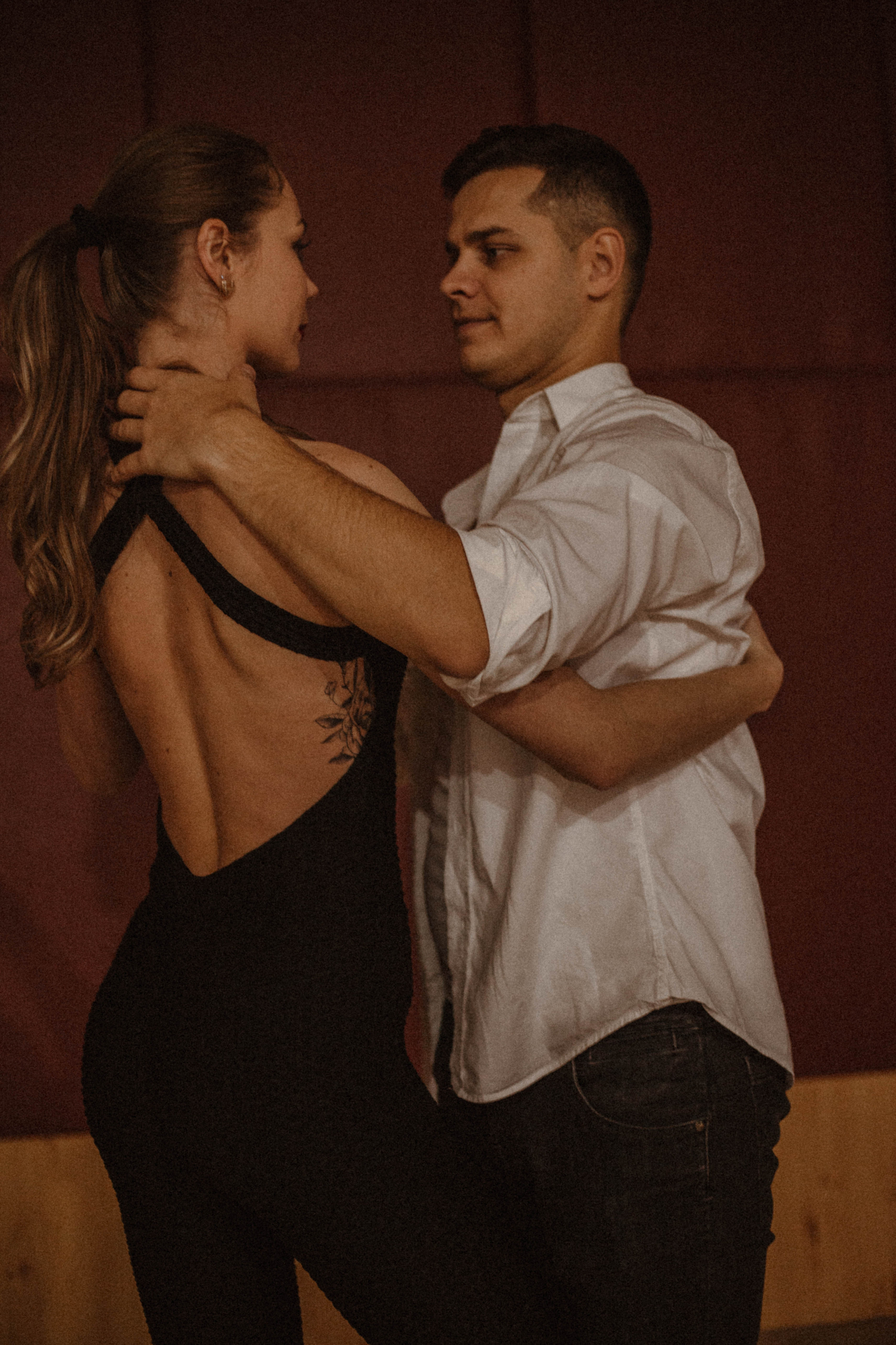 В танці. Фотограф Умань Київ (Ліза)