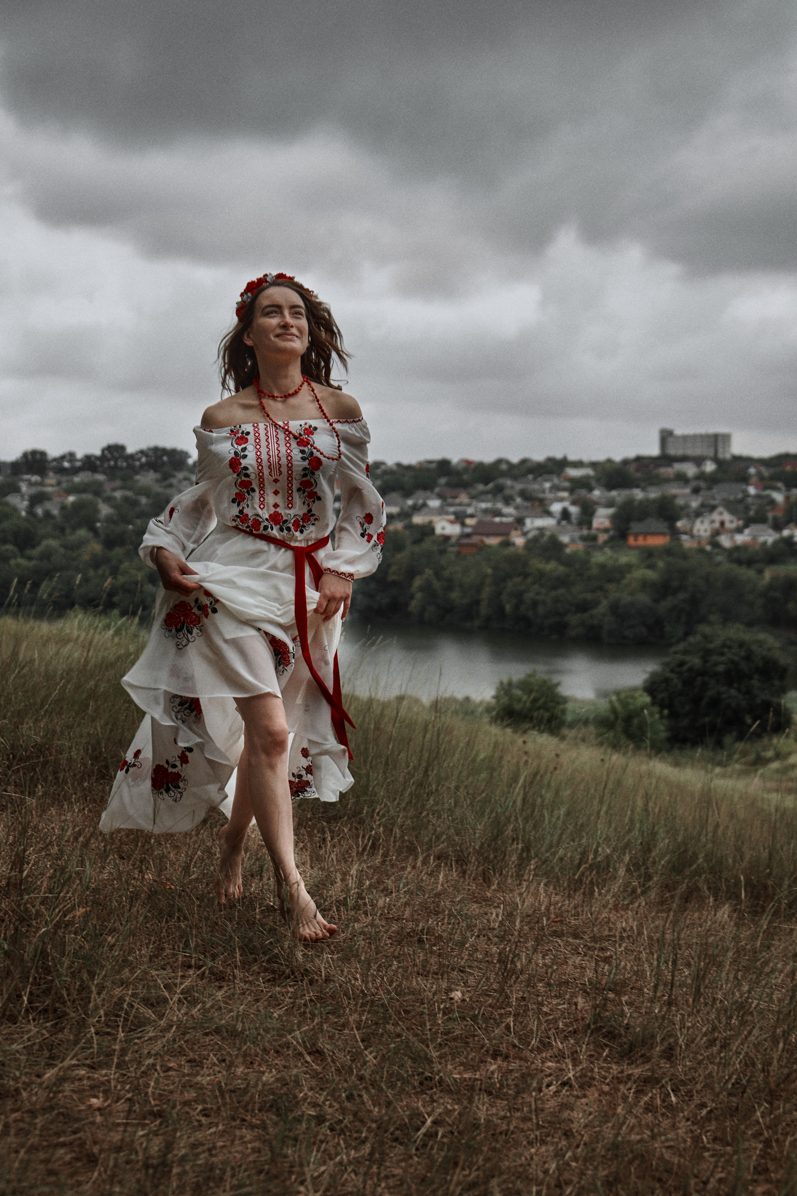 Весілля у вишиванках. Фотограф Умань Київ (Ліза)