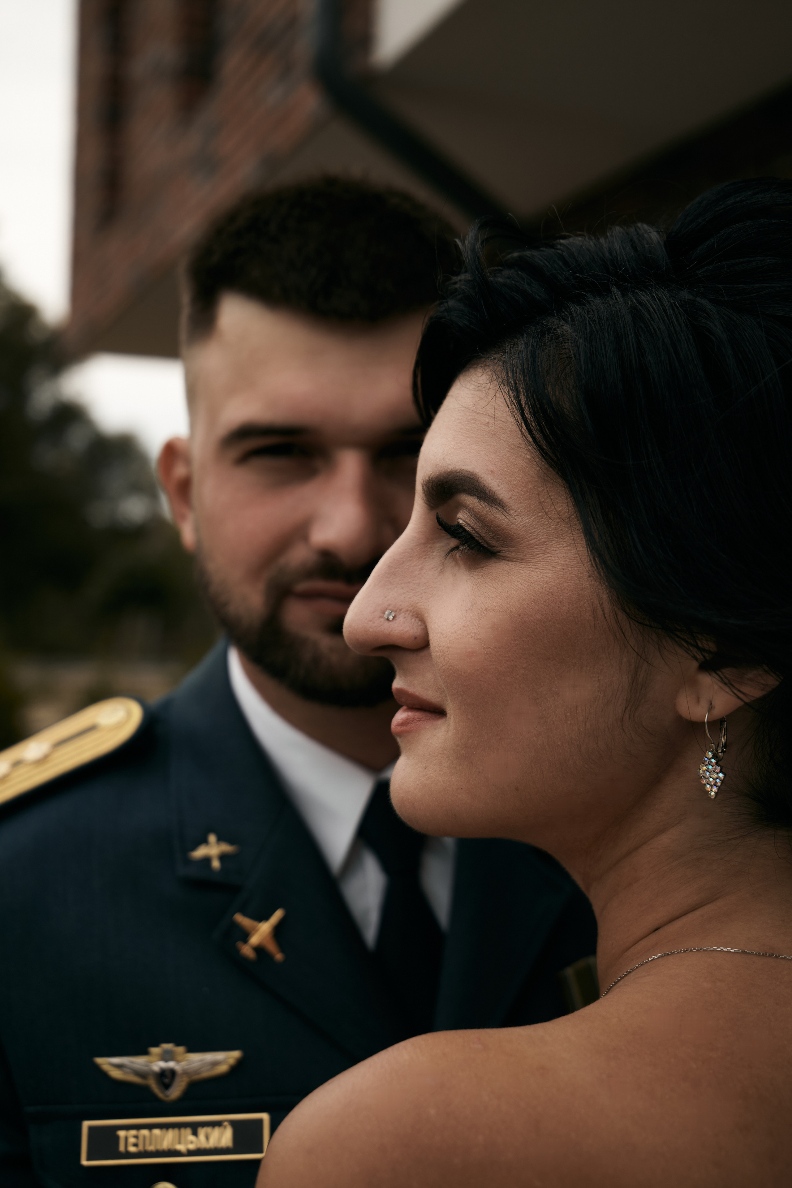 Любов пілота. Фотограф Умань Київ (Ліза)