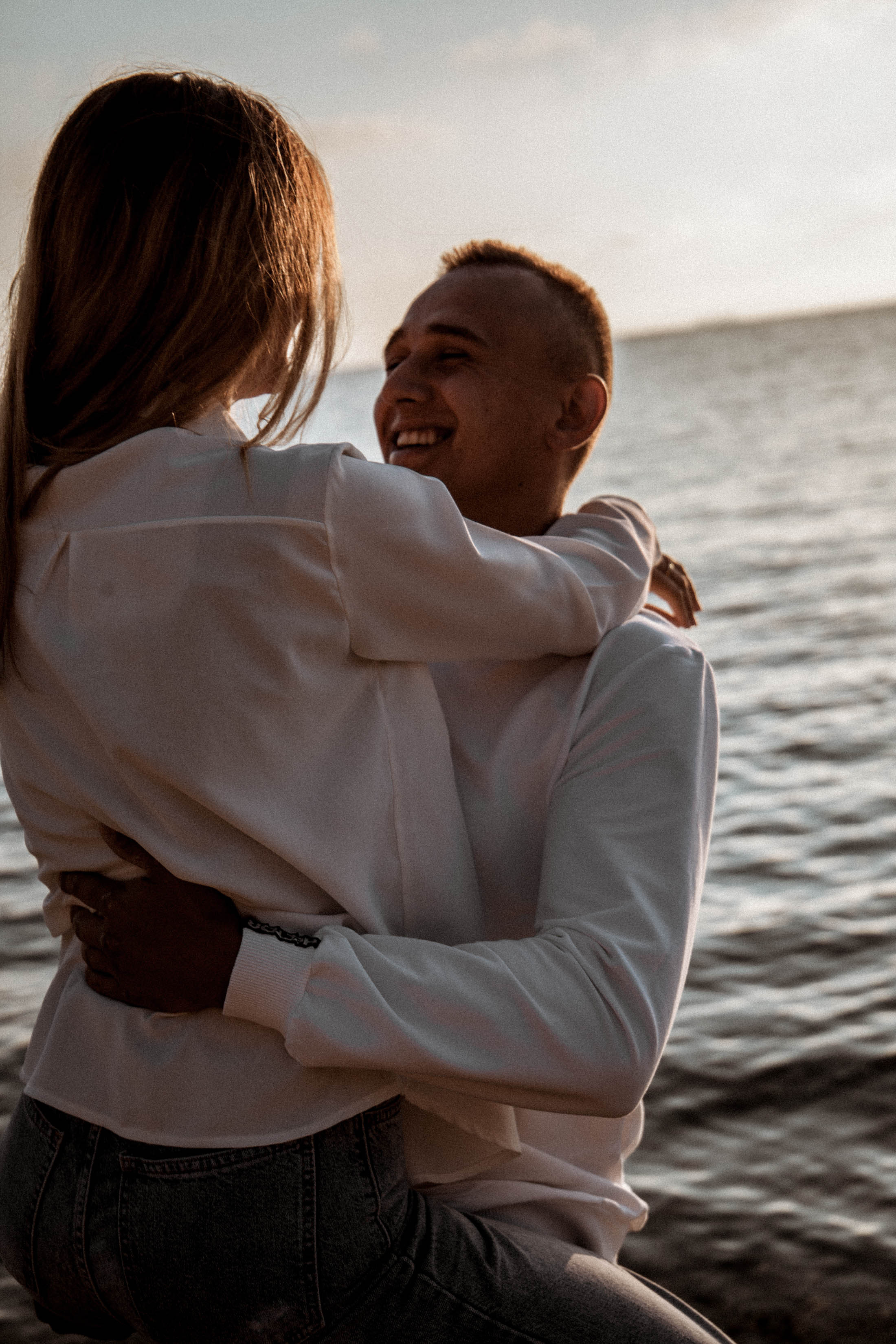 Романтичний світанок. Фотограф Умань Київ (Ліза)