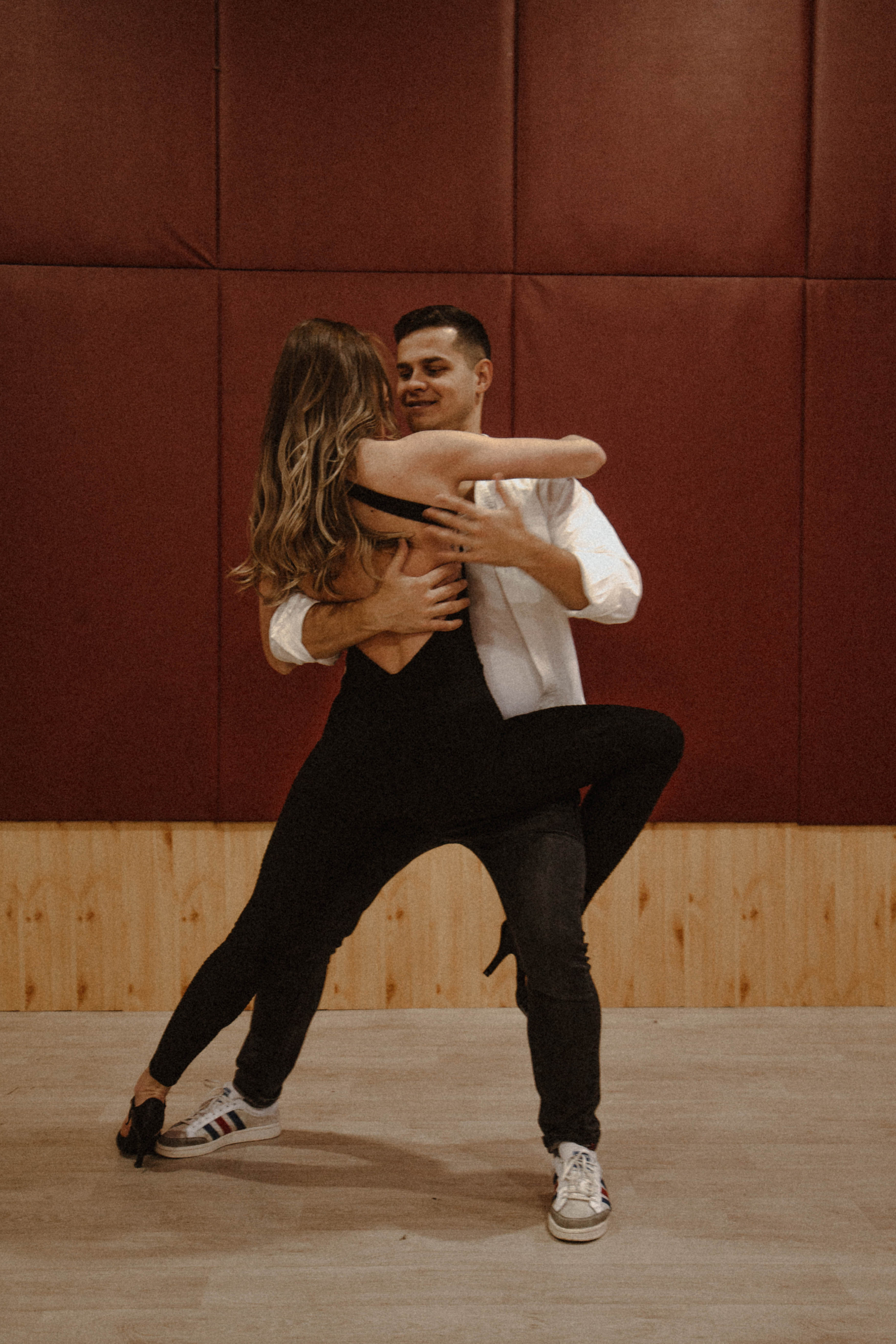 В танці. Фотограф Умань Київ (Ліза)