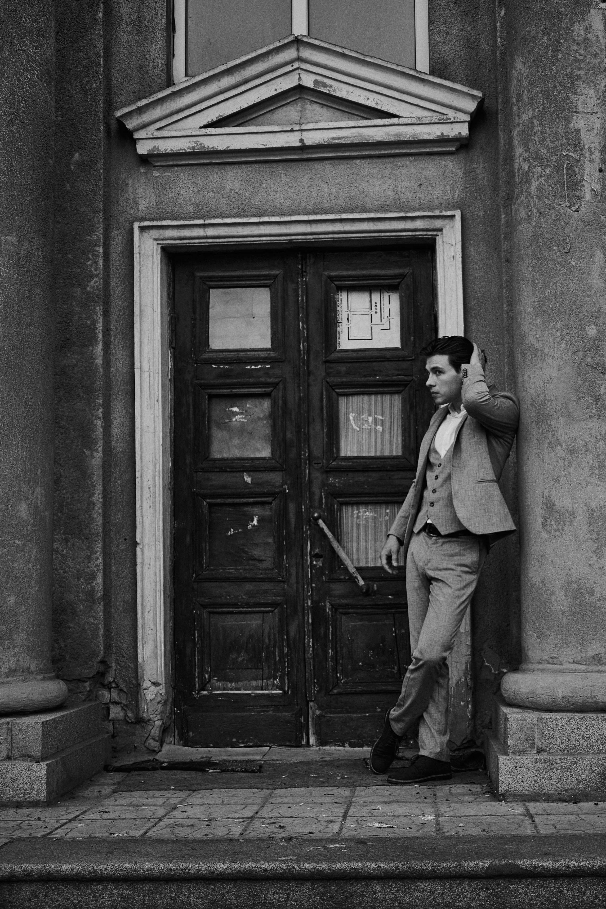 Два брата. Фотограф Умань Київ (Ліза)