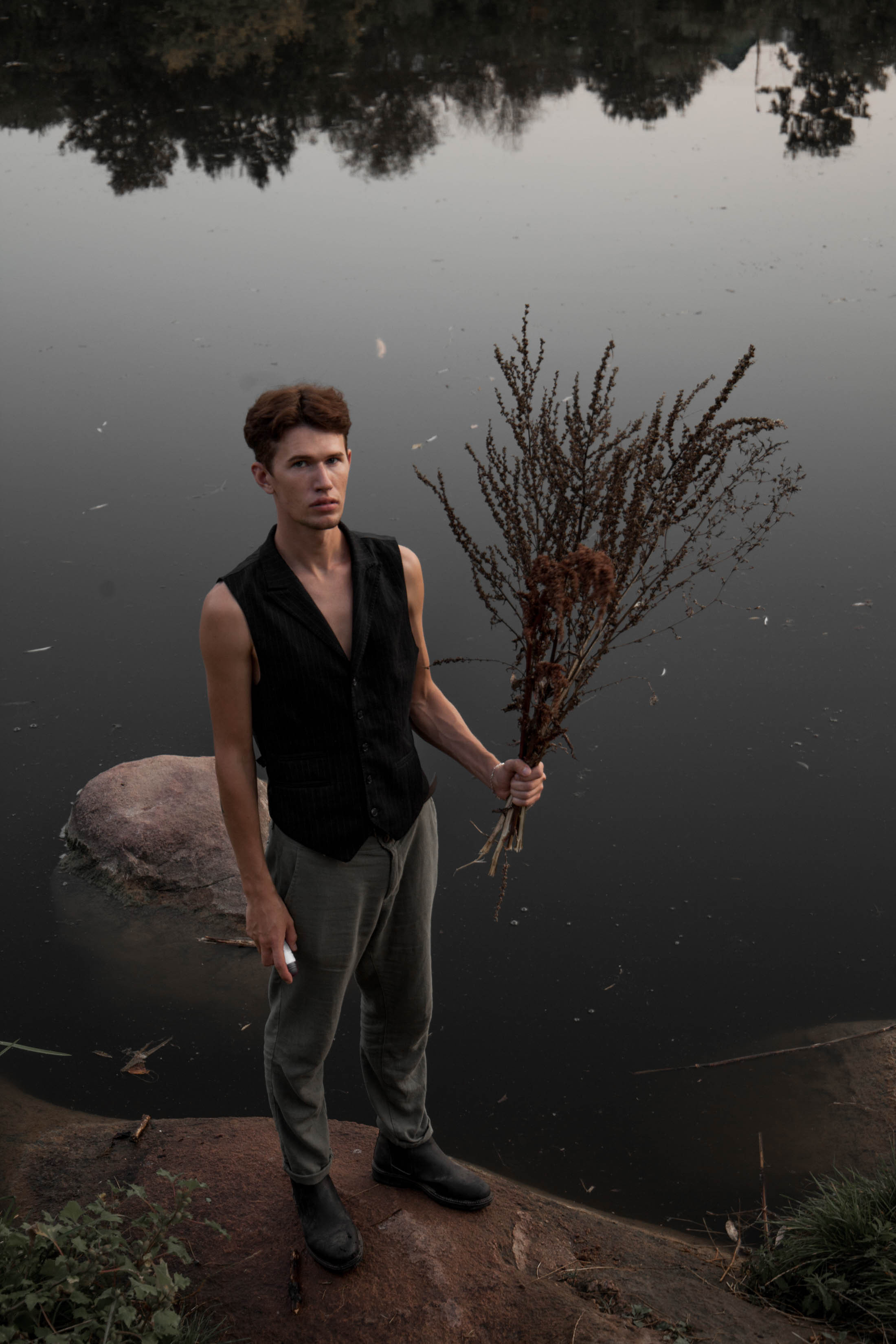 Підпал. Фотограф Умань Київ (Ліза)