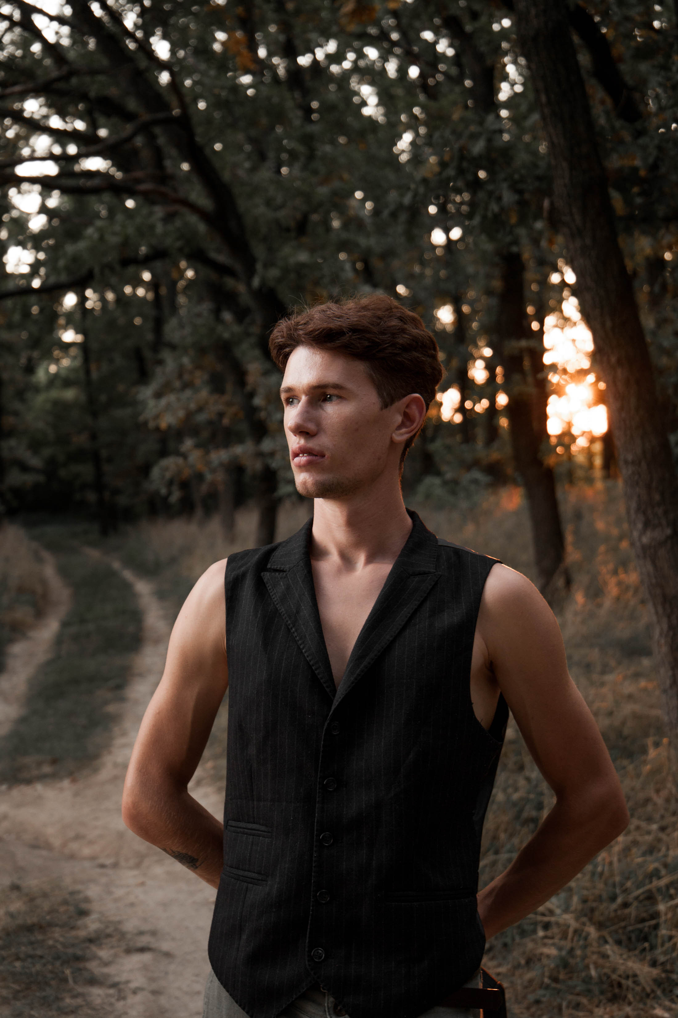 Підпал. Фотограф Умань Київ (Ліза)