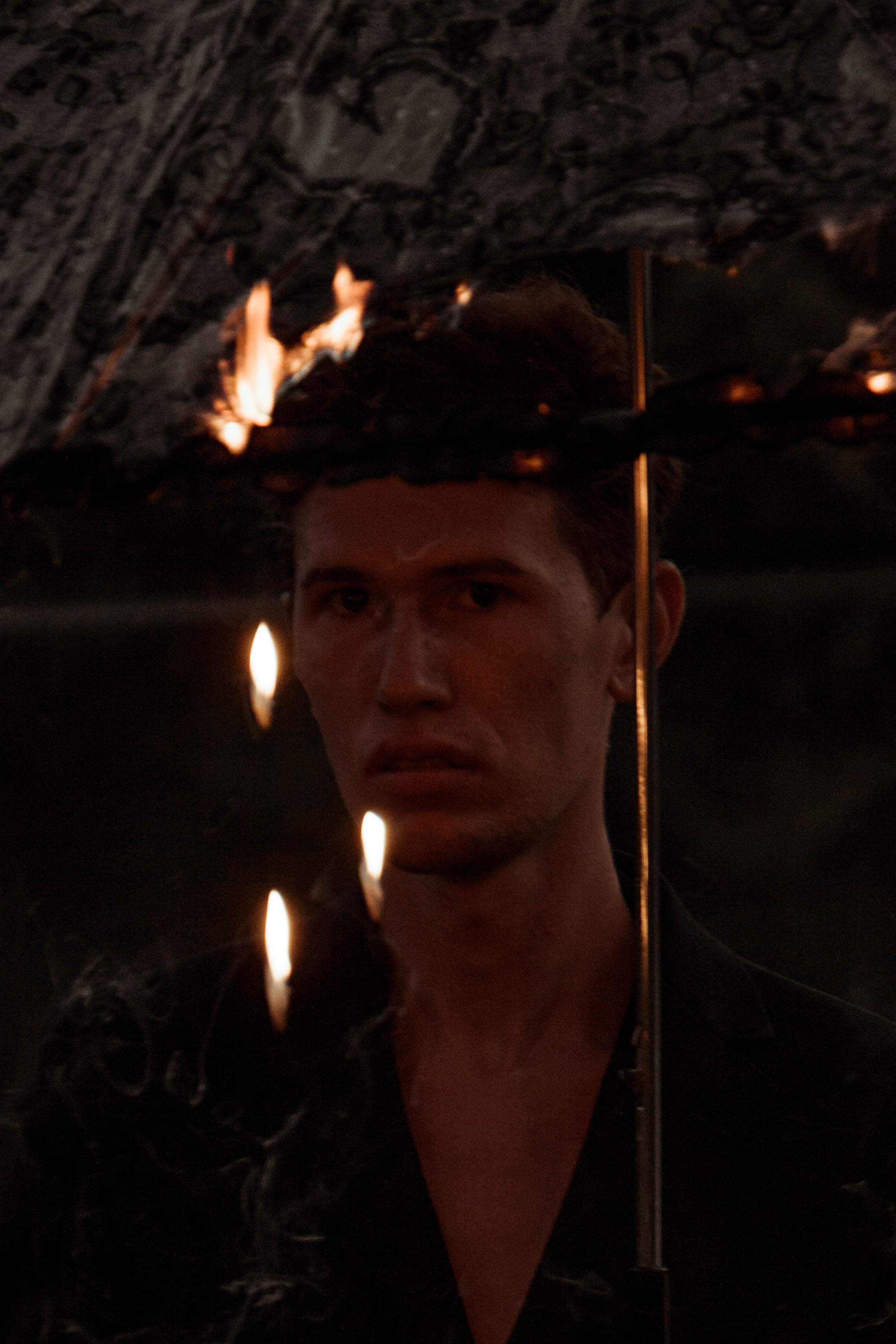 Підпал. Фотограф Умань Київ (Ліза)