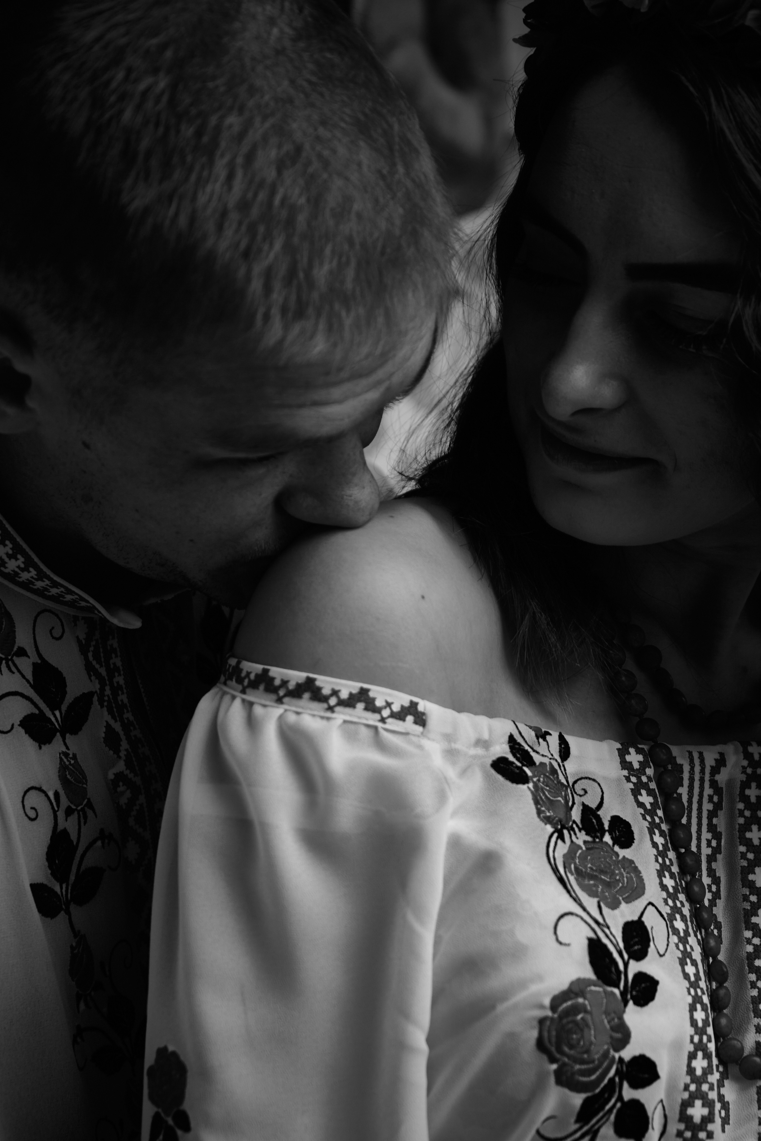 Весілля у вишиванках. Фотограф Умань Київ (Ліза)