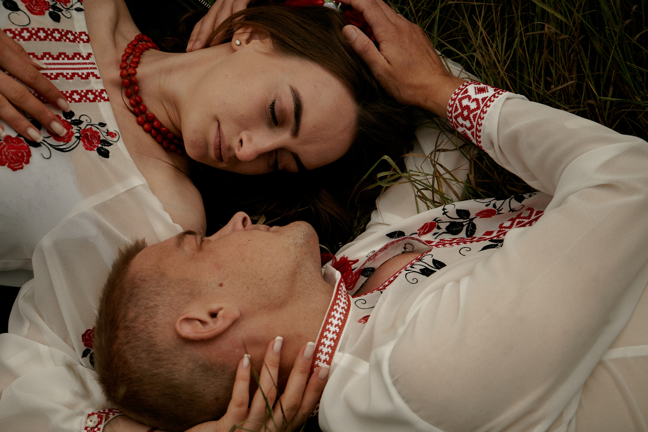 Весілля у вишиванках. Фотограф Умань Київ (Ліза)