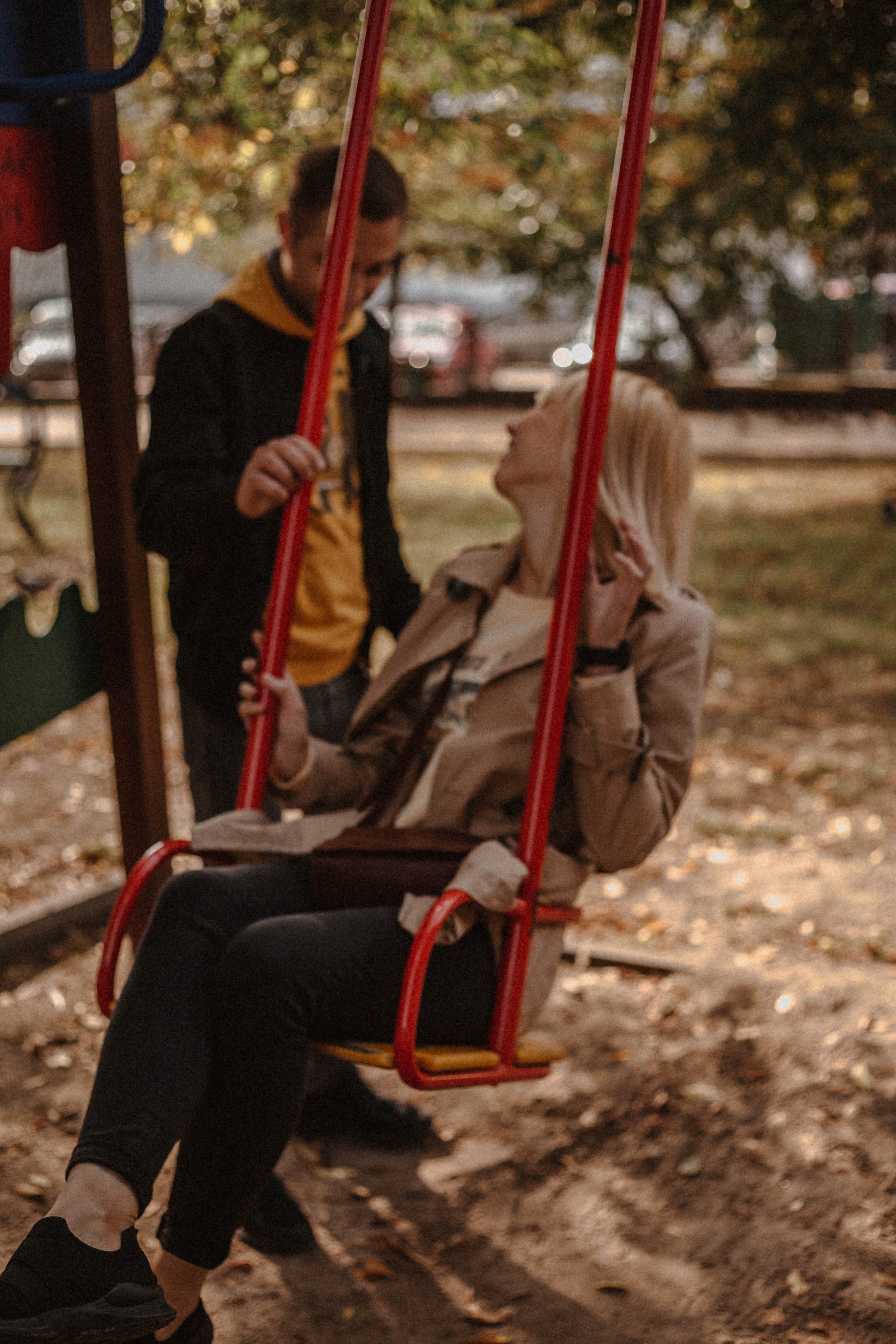 Прогулянка в Умані. Фотограф Умань Київ (Ліза)