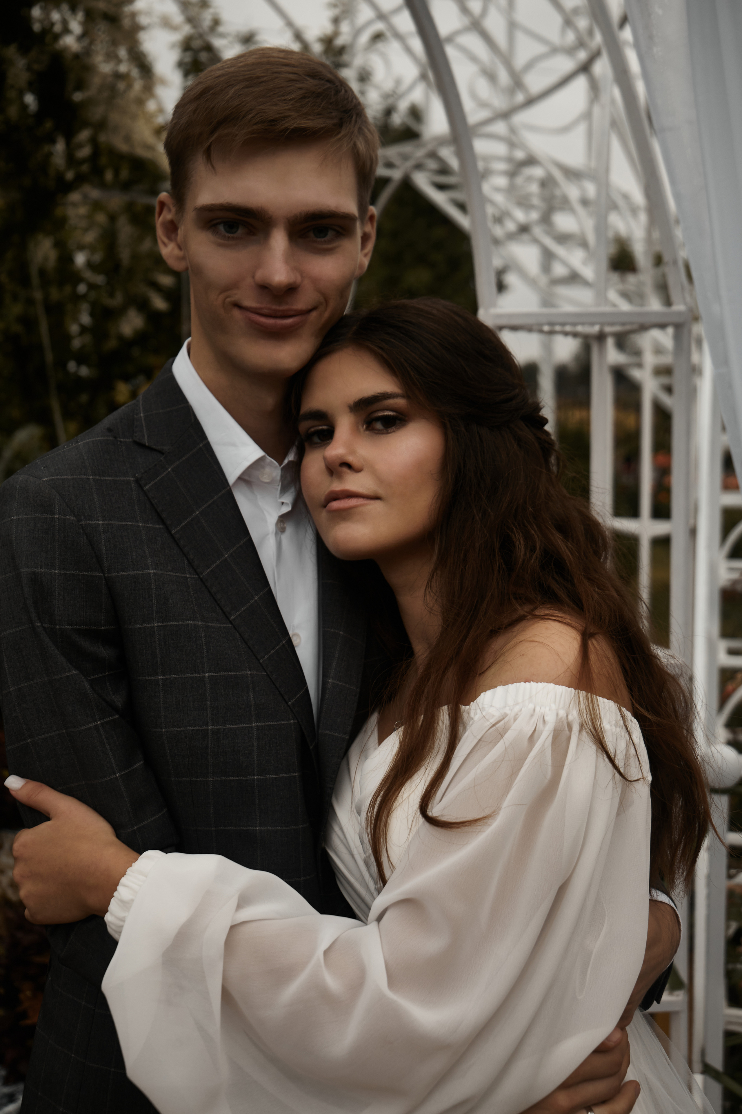 Молоде кохання. Фотограф Умань Київ (Ліза)